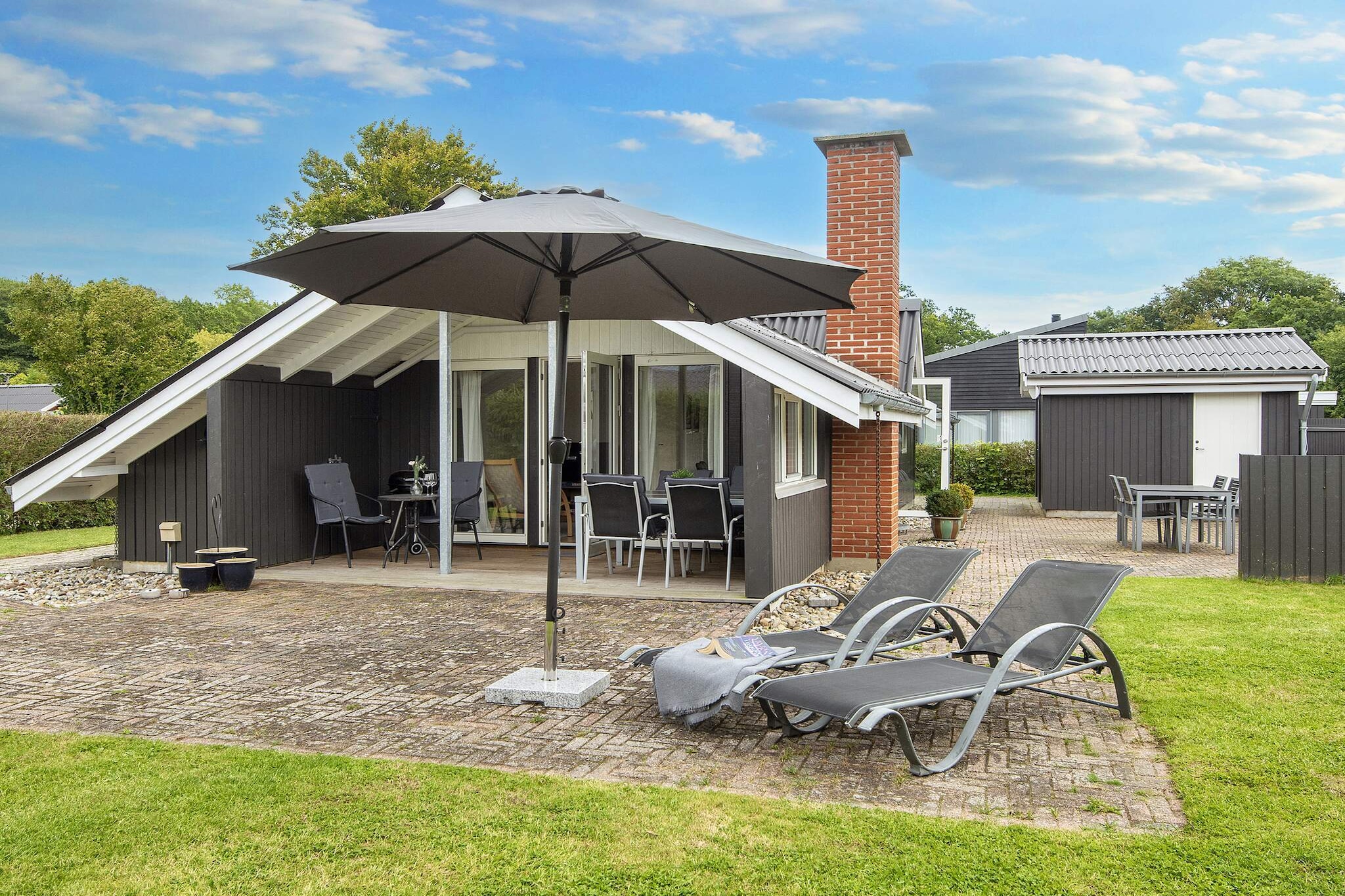 6 persoons vakantie huis in Juelsminde-By Traum