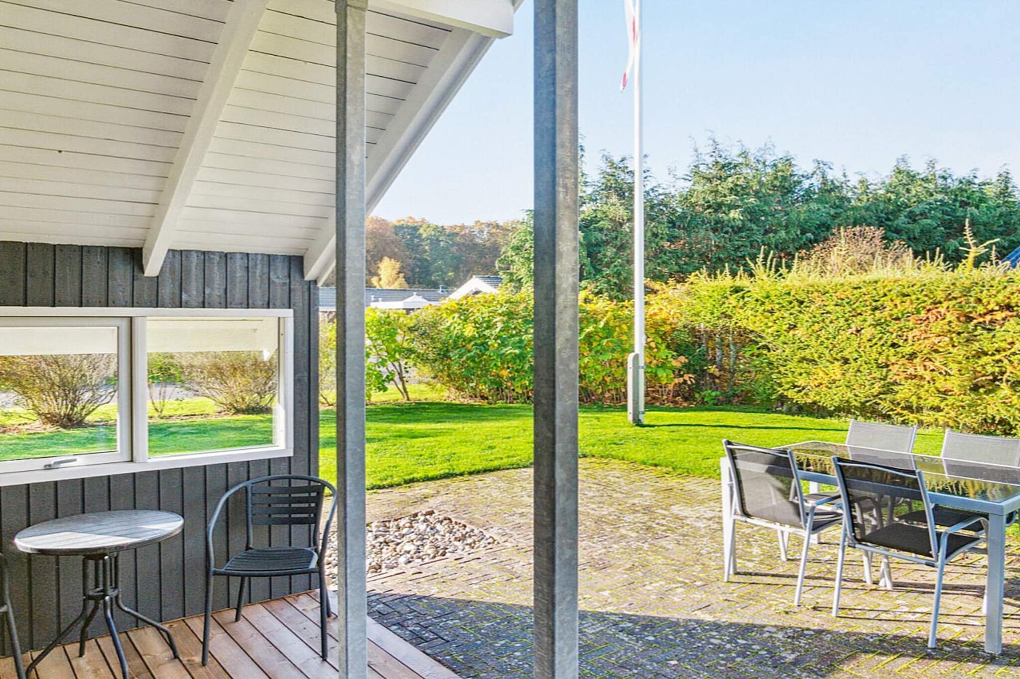6 persoons vakantie huis in Juelsminde-By Traum - Binnen