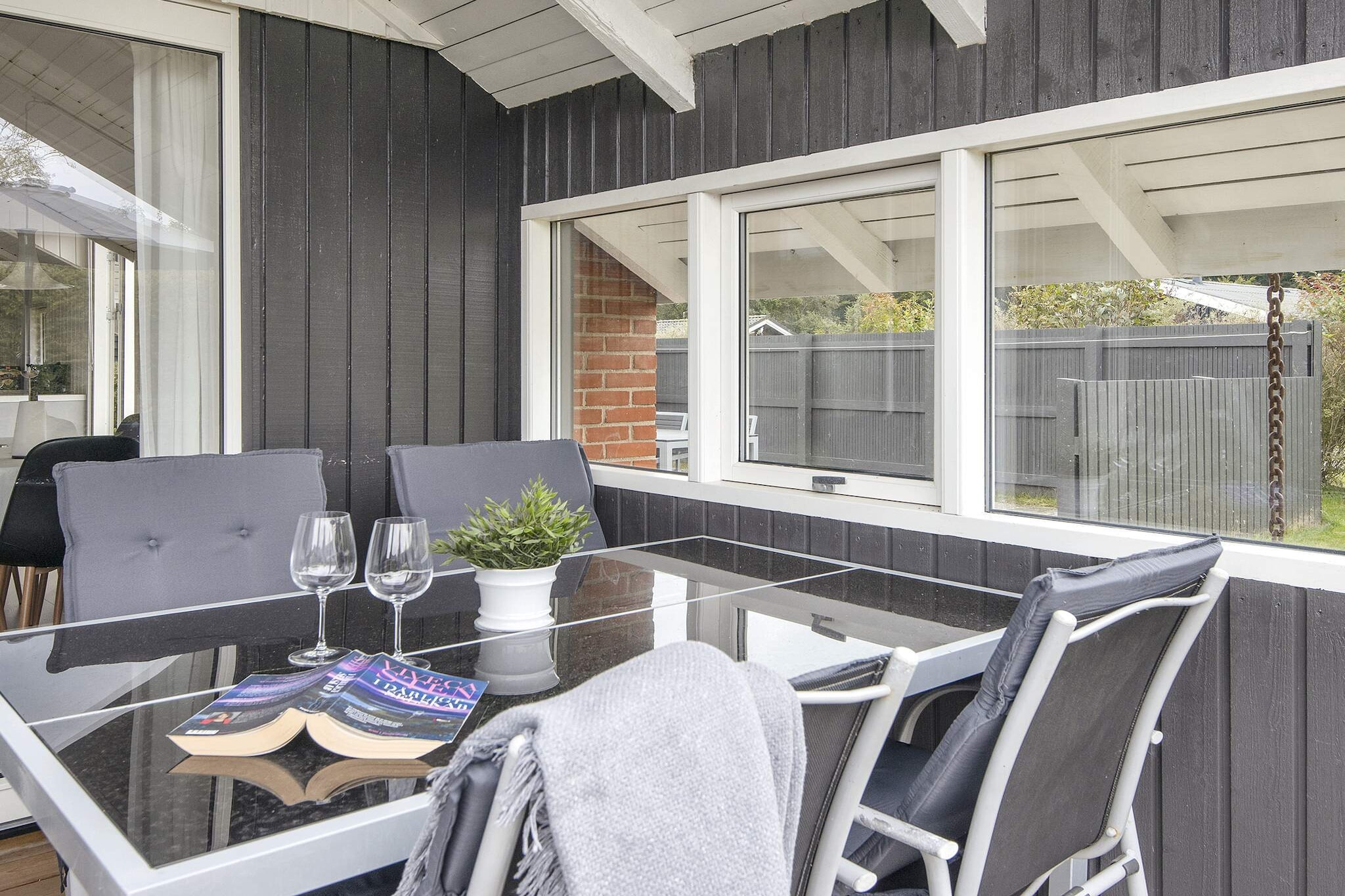 6 persoons vakantie huis in Juelsminde-By Traum