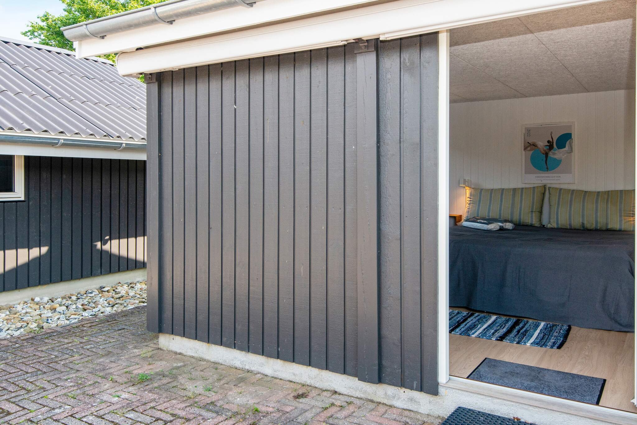 6 persoons vakantie huis in Juelsminde-By Traum - Uitzicht