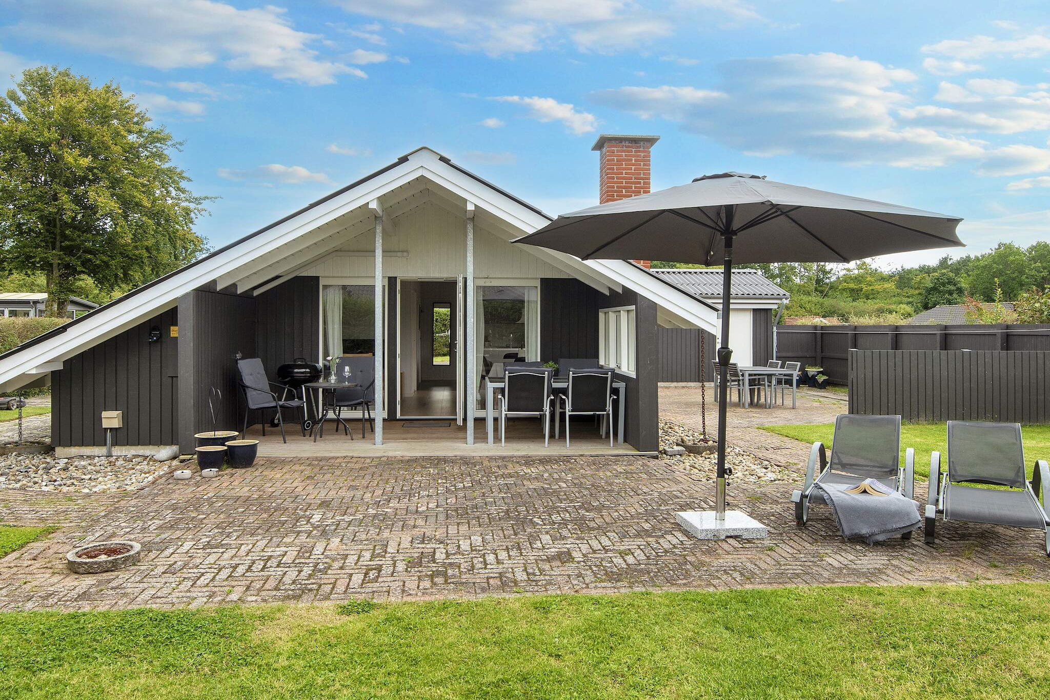 6 persoons vakantie huis in Juelsminde-By Traum - Uitzicht