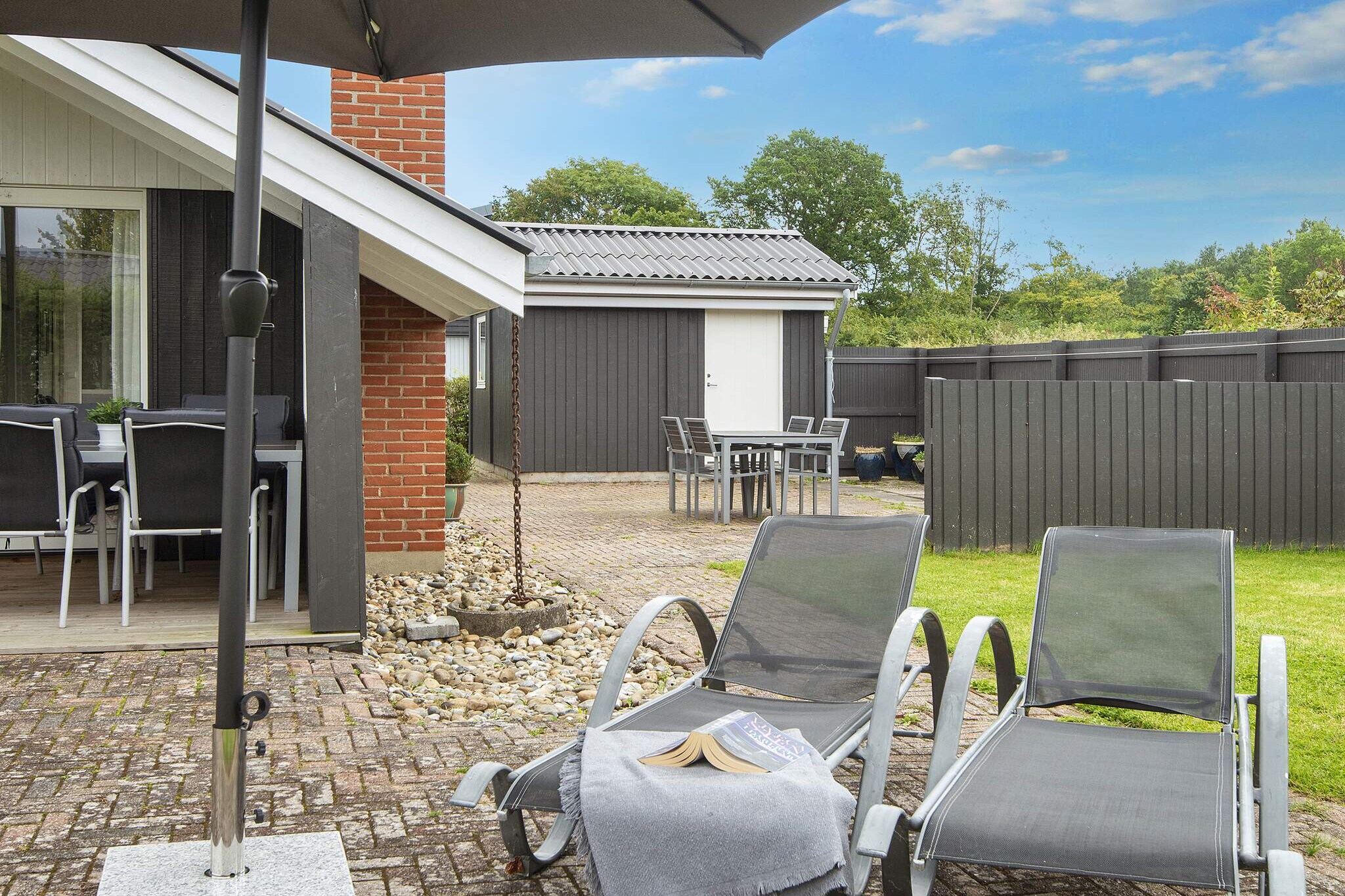 6 persoons vakantie huis in Juelsminde-By Traum - Uitzicht
