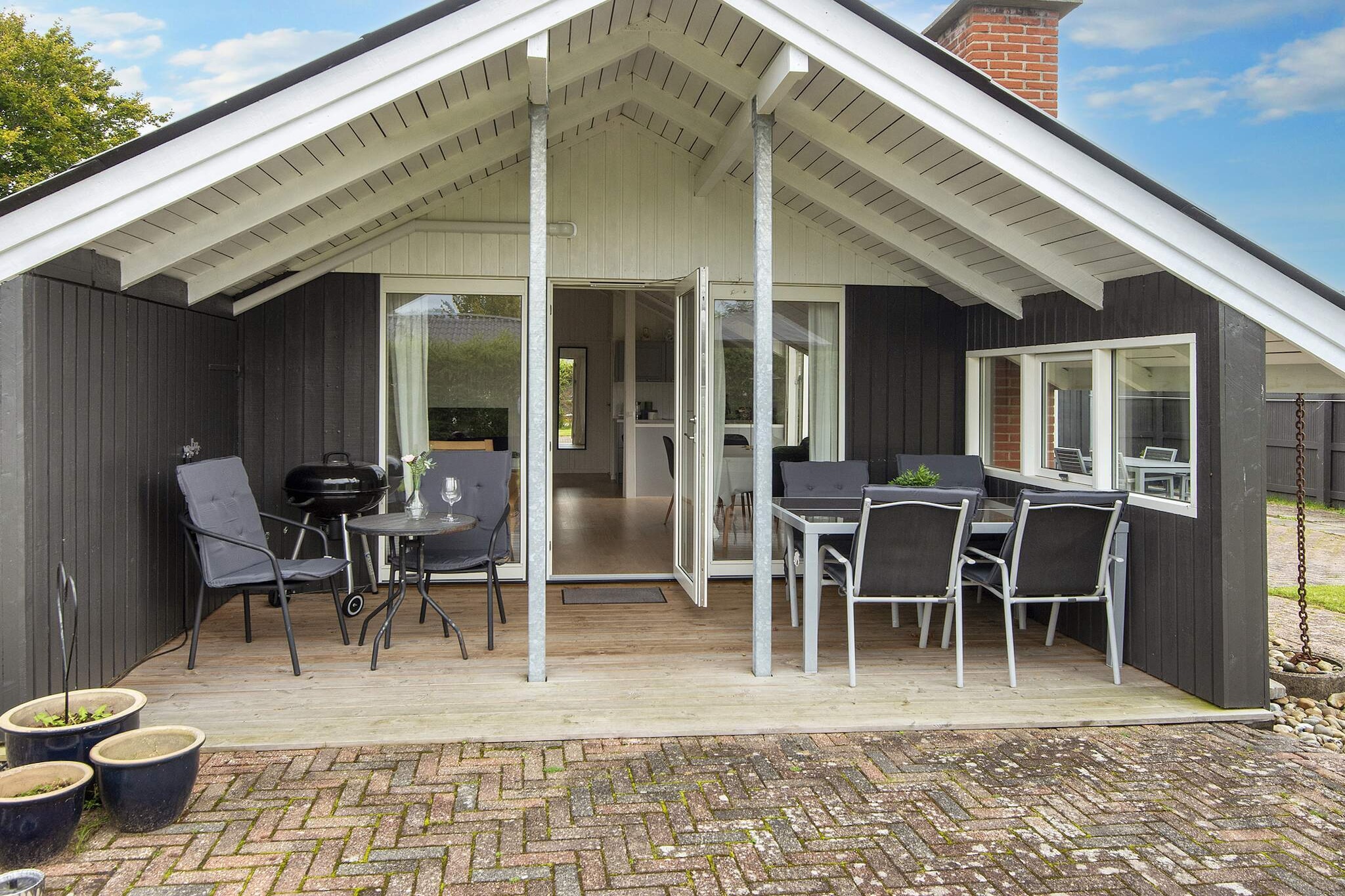 6 persoons vakantie huis in Juelsminde-By Traum - Uitzicht
