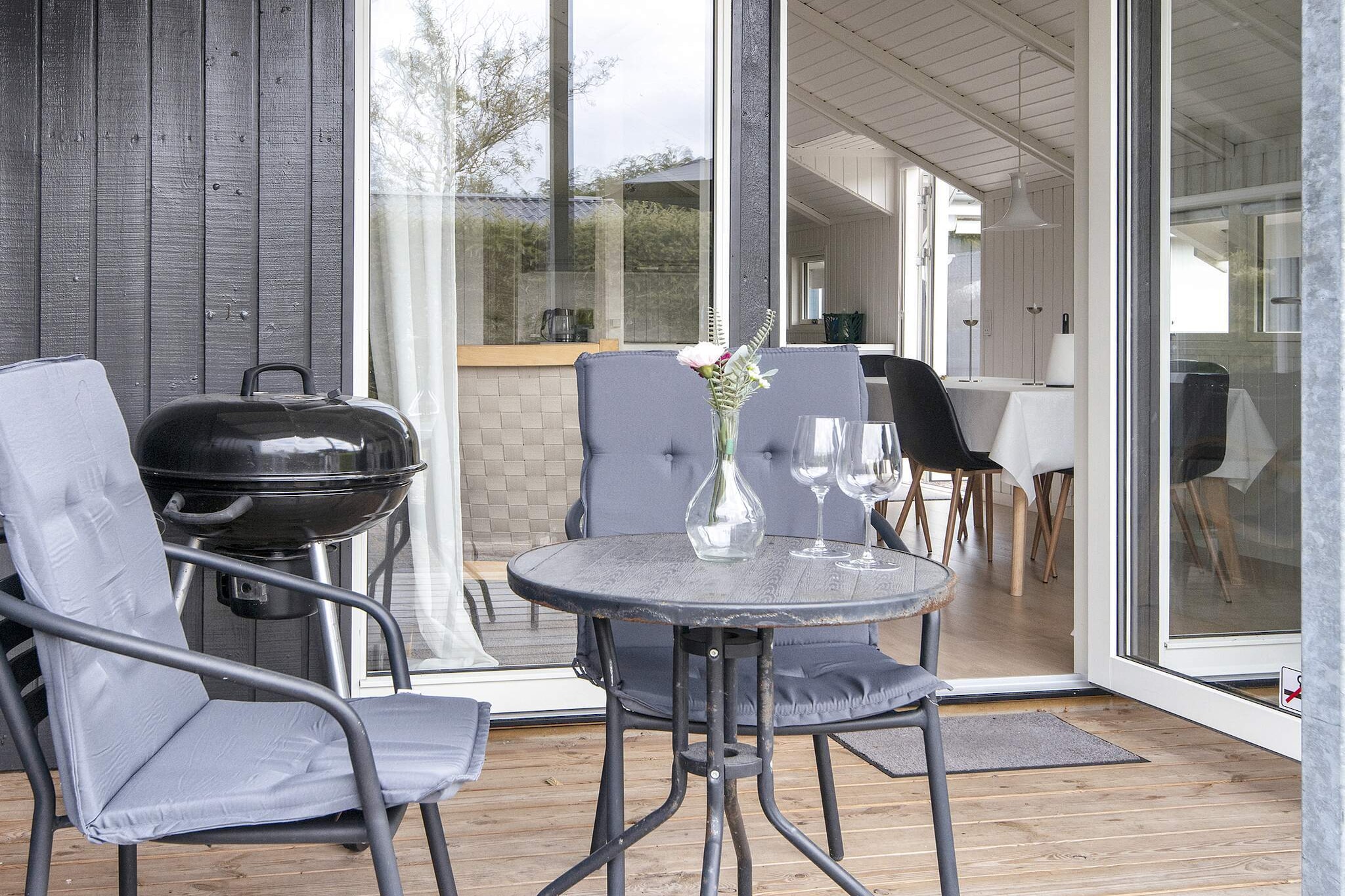 6 persoons vakantie huis in Juelsminde-By Traum - Uitzicht