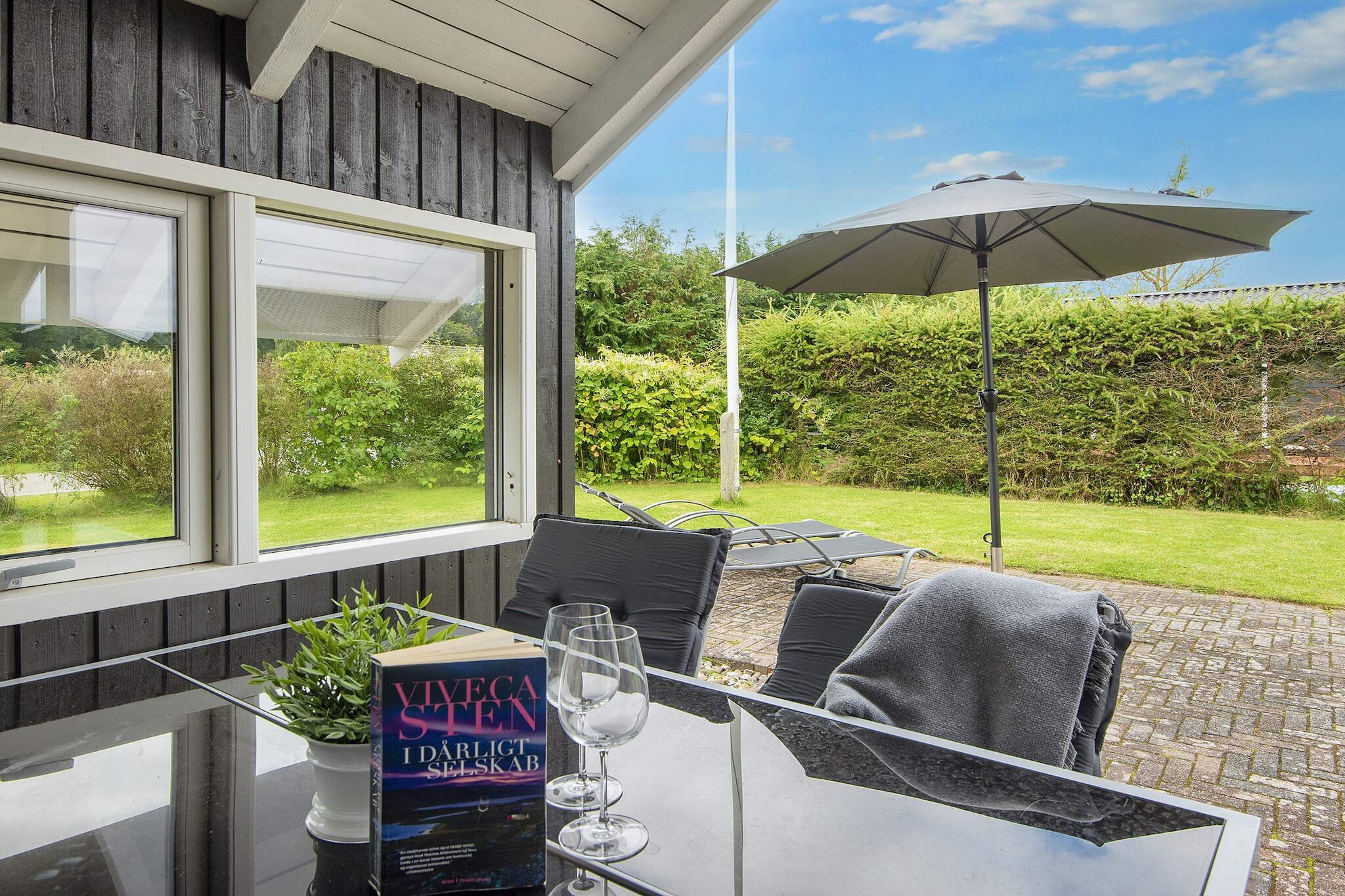 6 persoons vakantie huis in Juelsminde-By Traum - Uitzicht