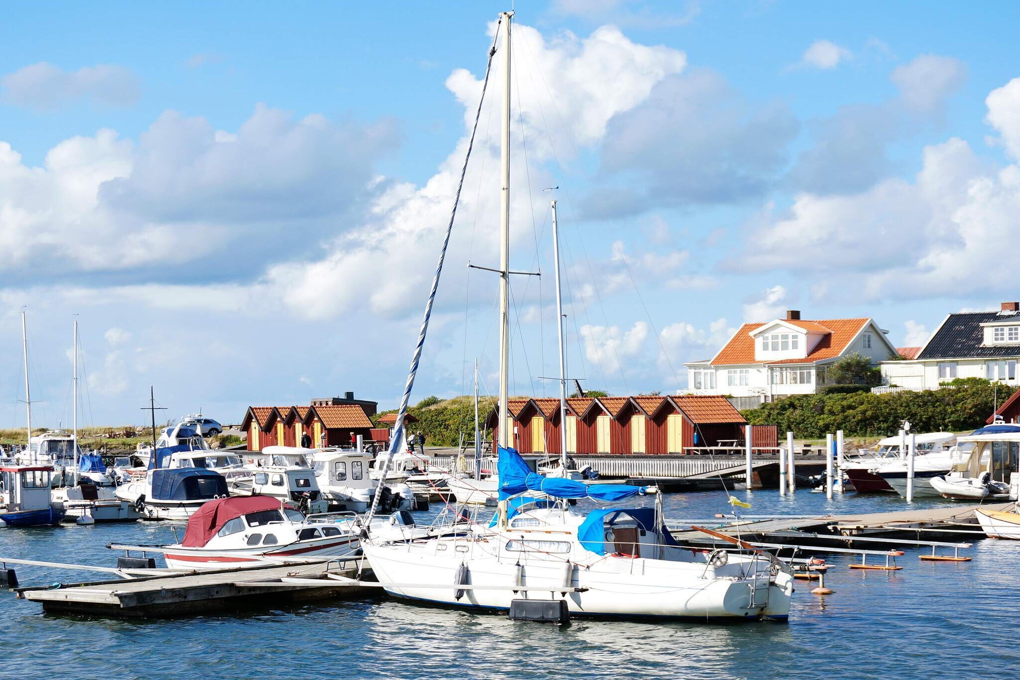 4 person holiday home in GLOMMEN-By Traum