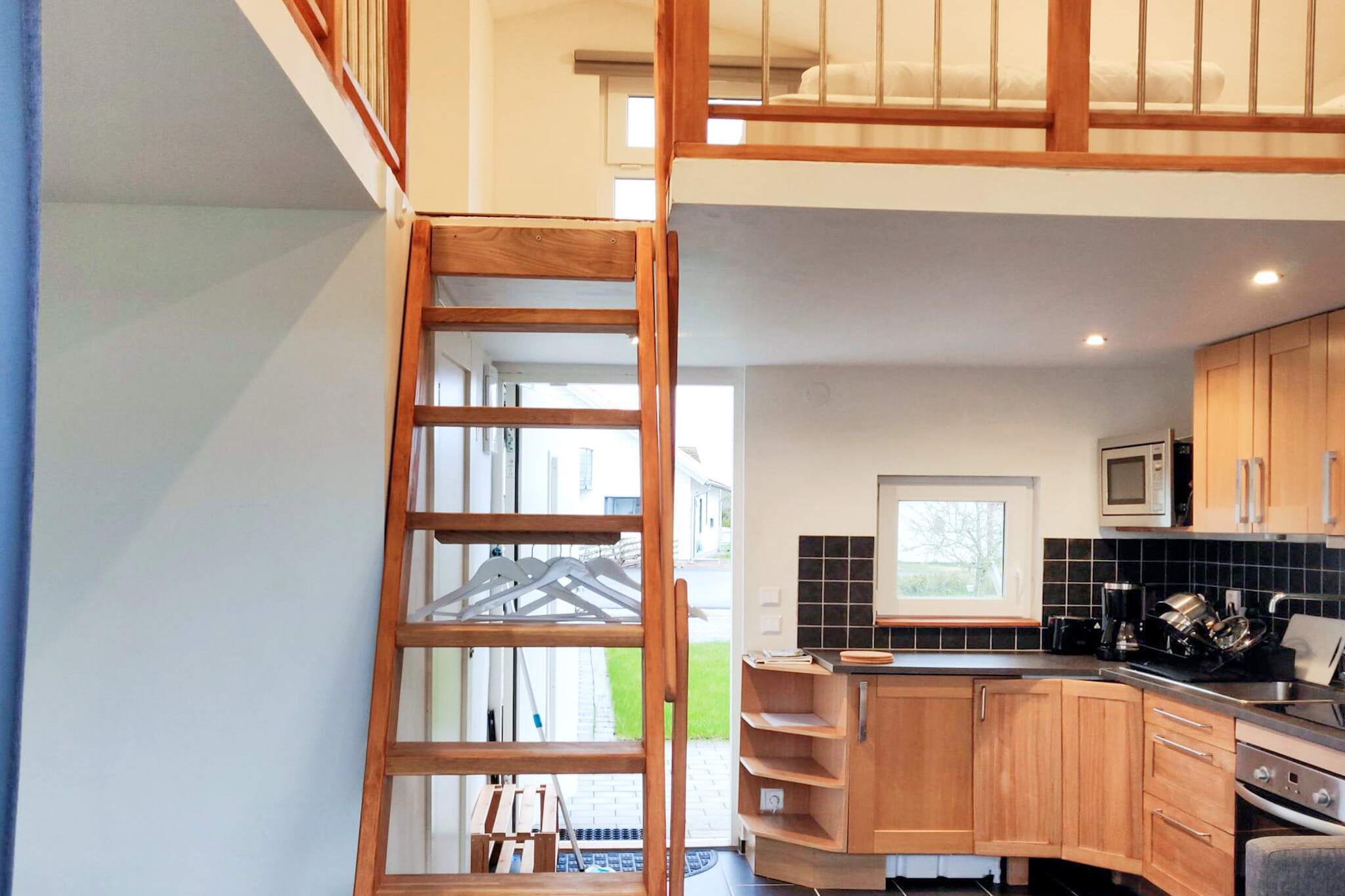 4 Personen Ferienhaus in GLOMMEN-By Traum - Innenbereich