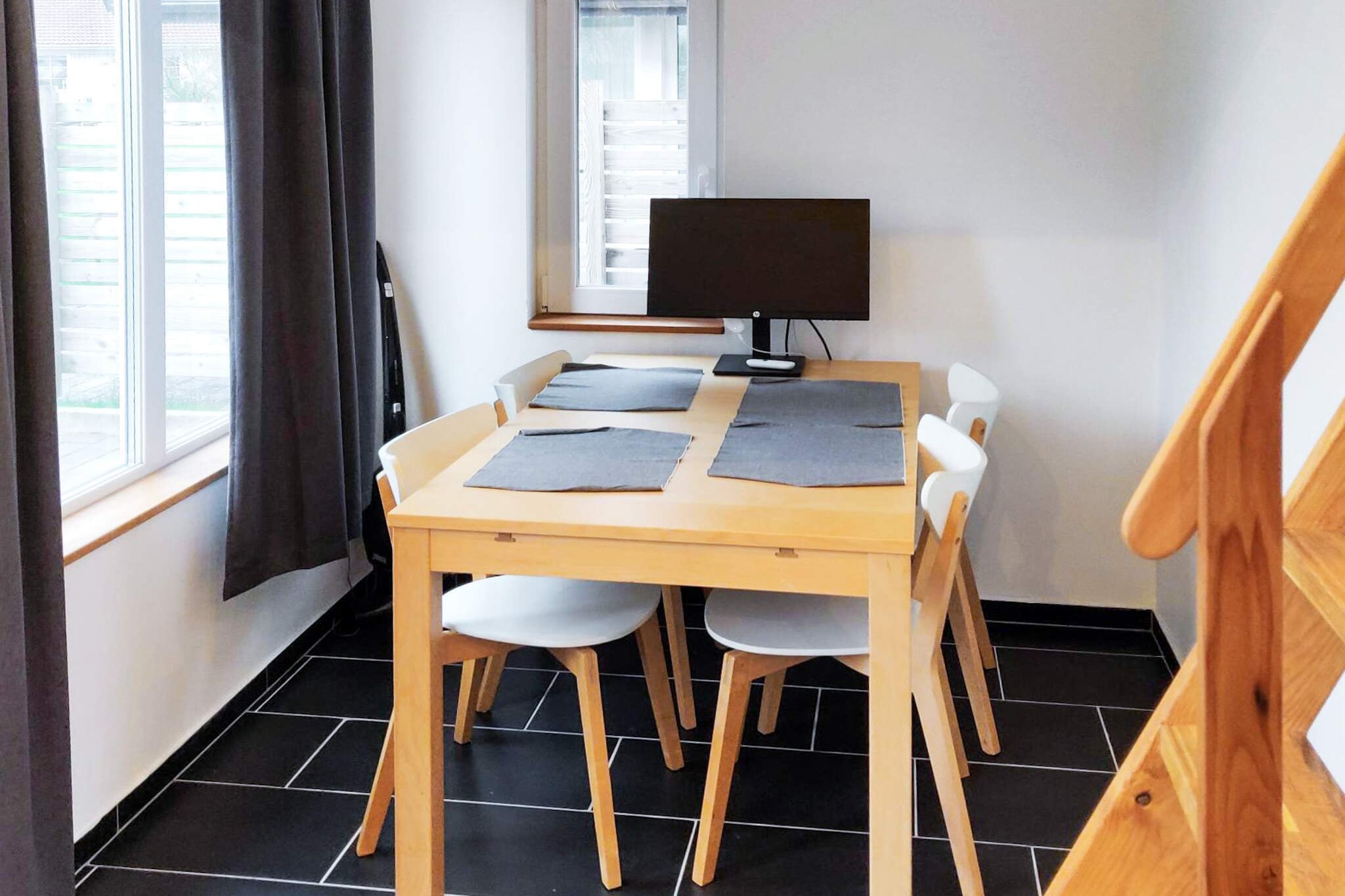 4 Personen Ferienhaus in GLOMMEN-By Traum - Innenbereich