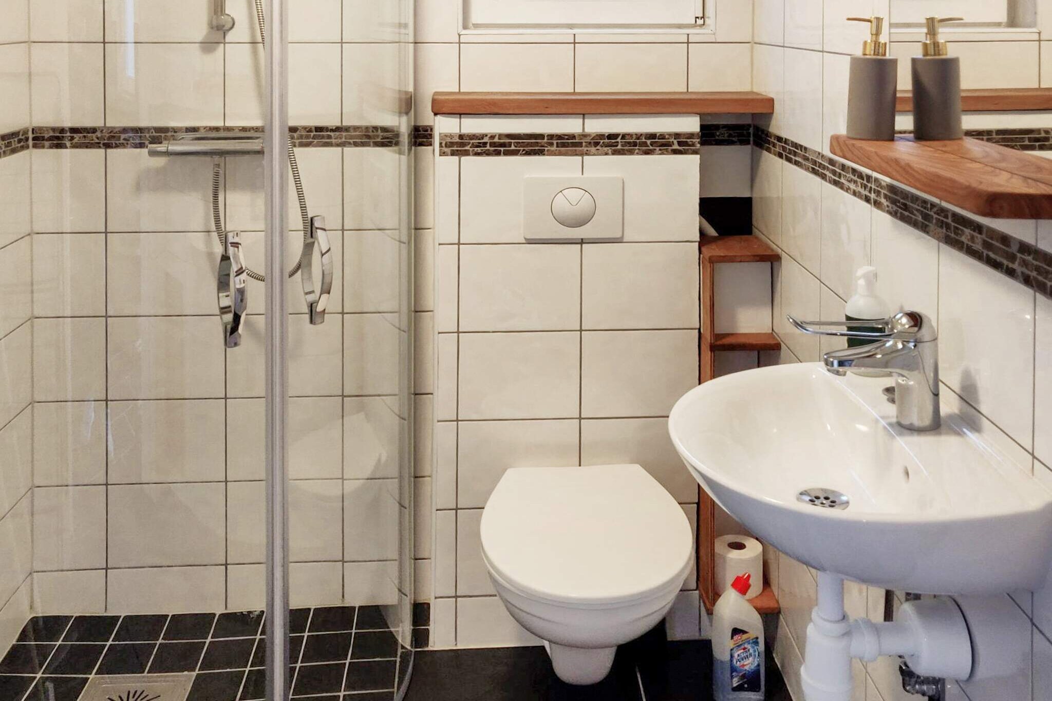 4 Personen Ferienhaus in GLOMMEN-By Traum - Innenbereich