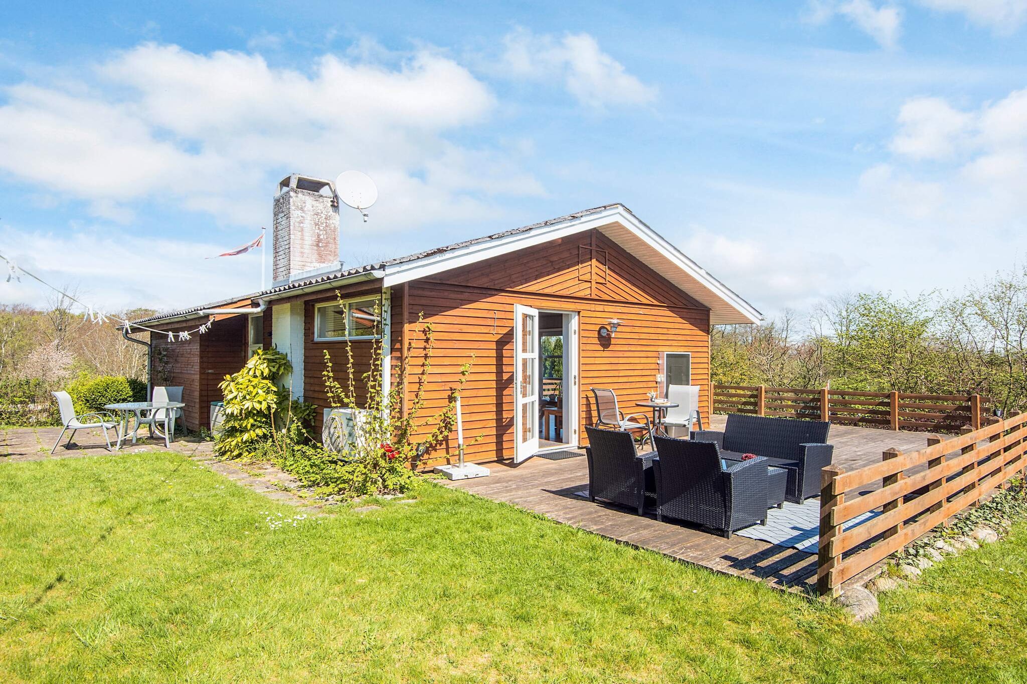 4 persoons vakantie huis in Aabenraa-By Traum-Buitenlucht