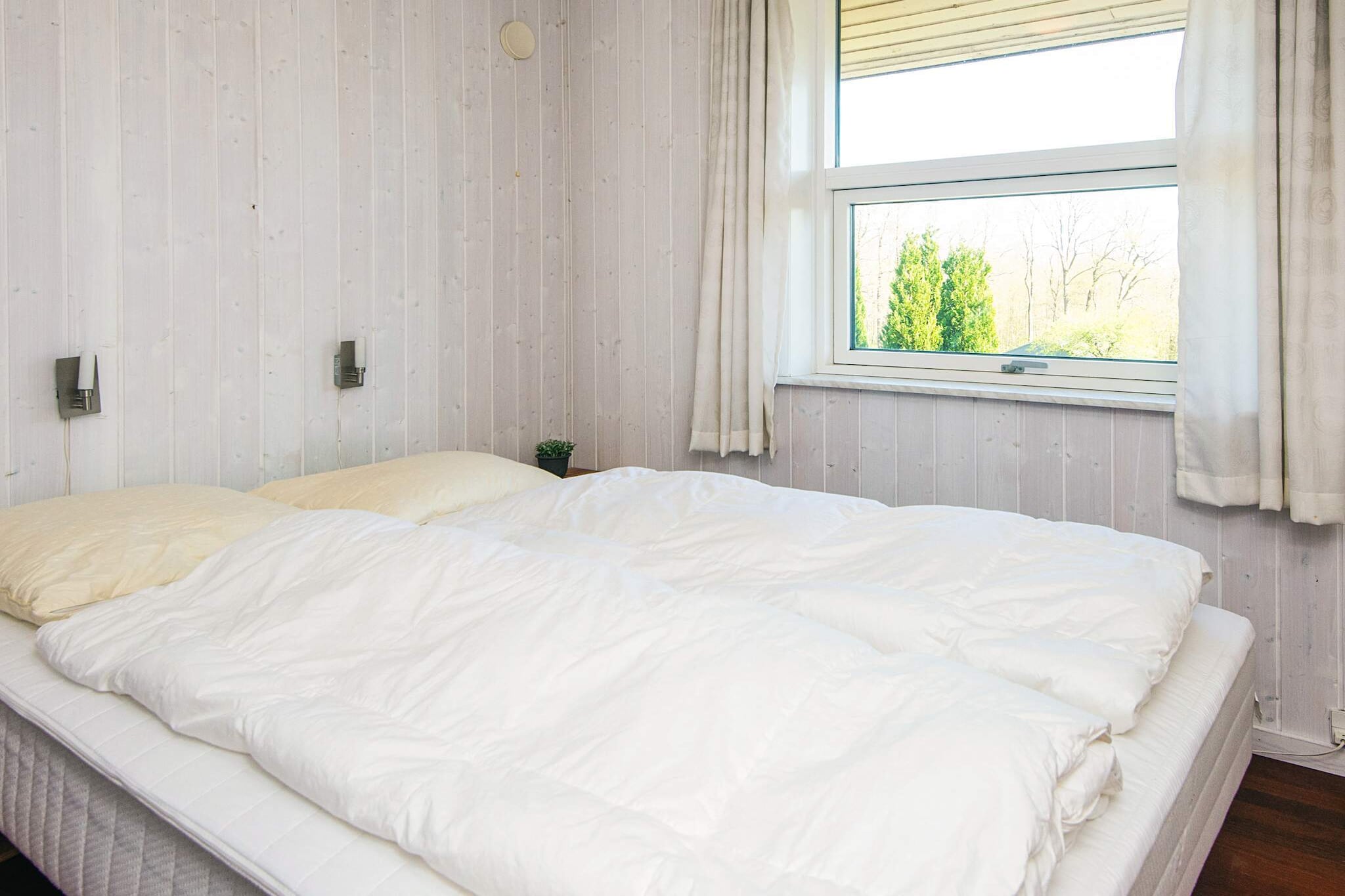 Vakantiehuis nabij het strand van Loddenhoj - Binnen