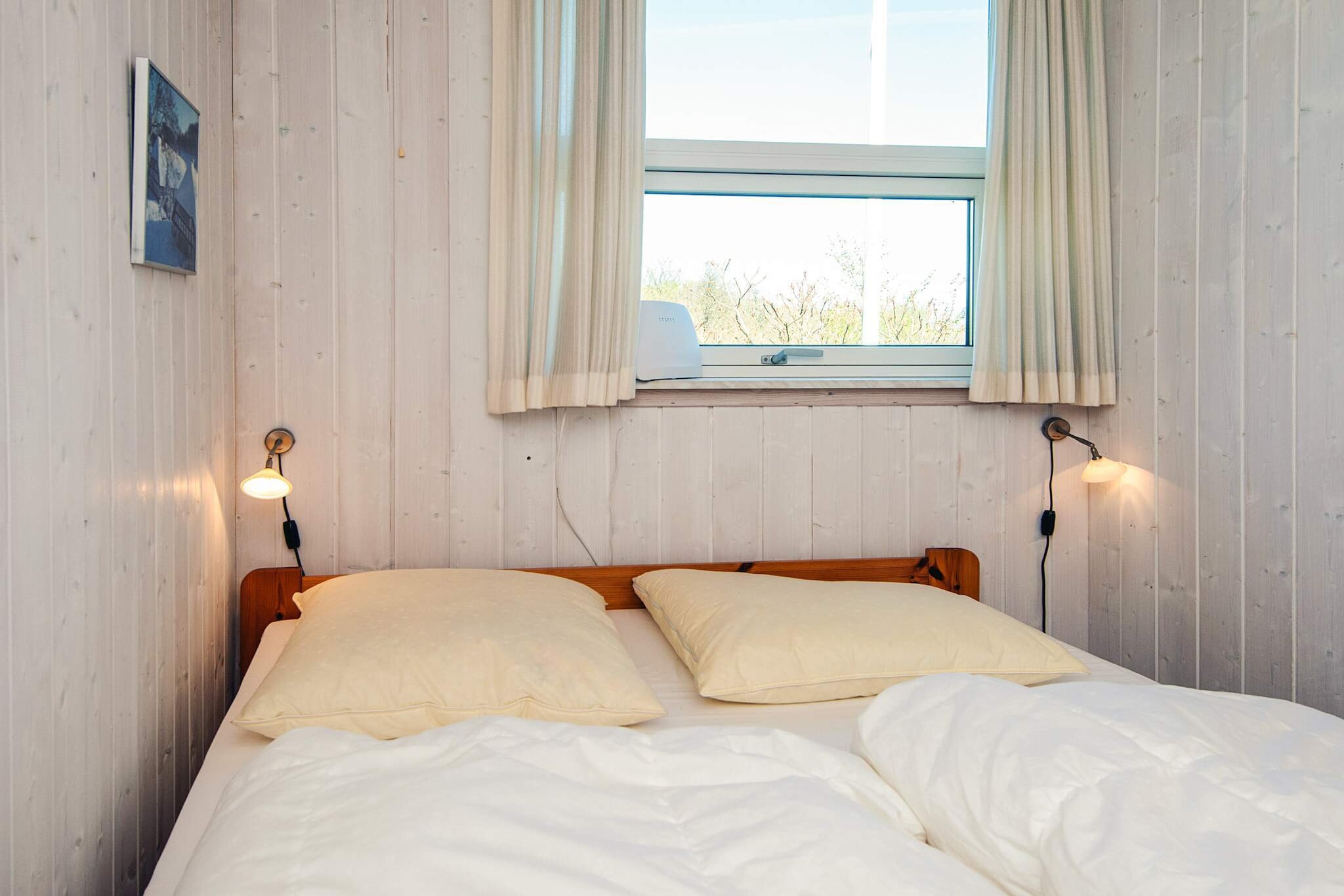Vakantiehuis nabij het strand van Loddenhoj - Binnen