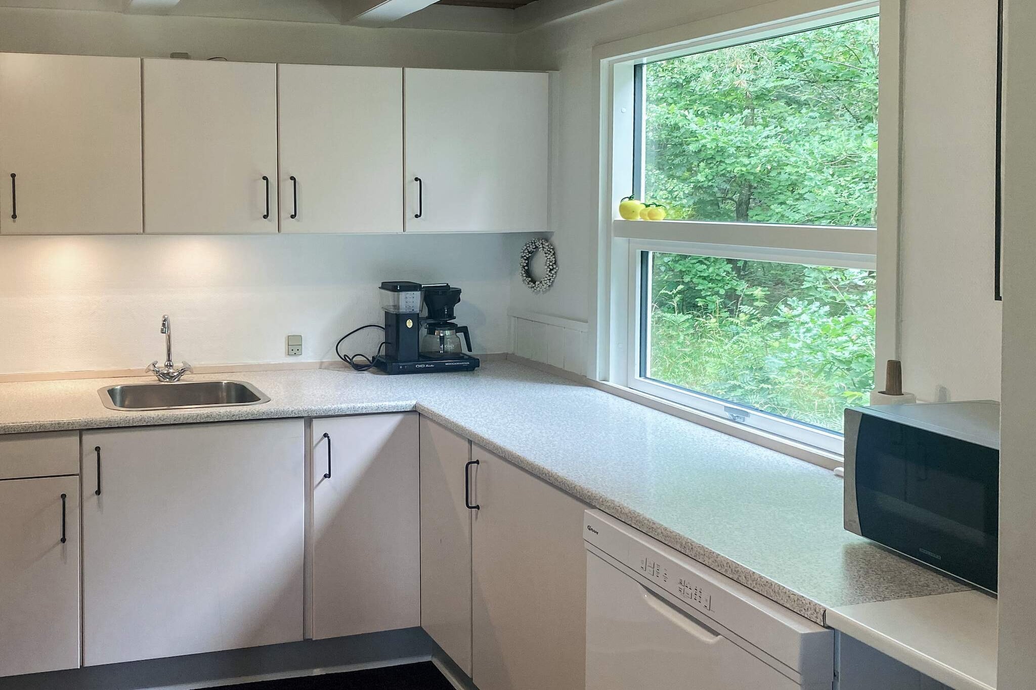 6 Personen Ferienhaus in Bording-By Traum-Innen