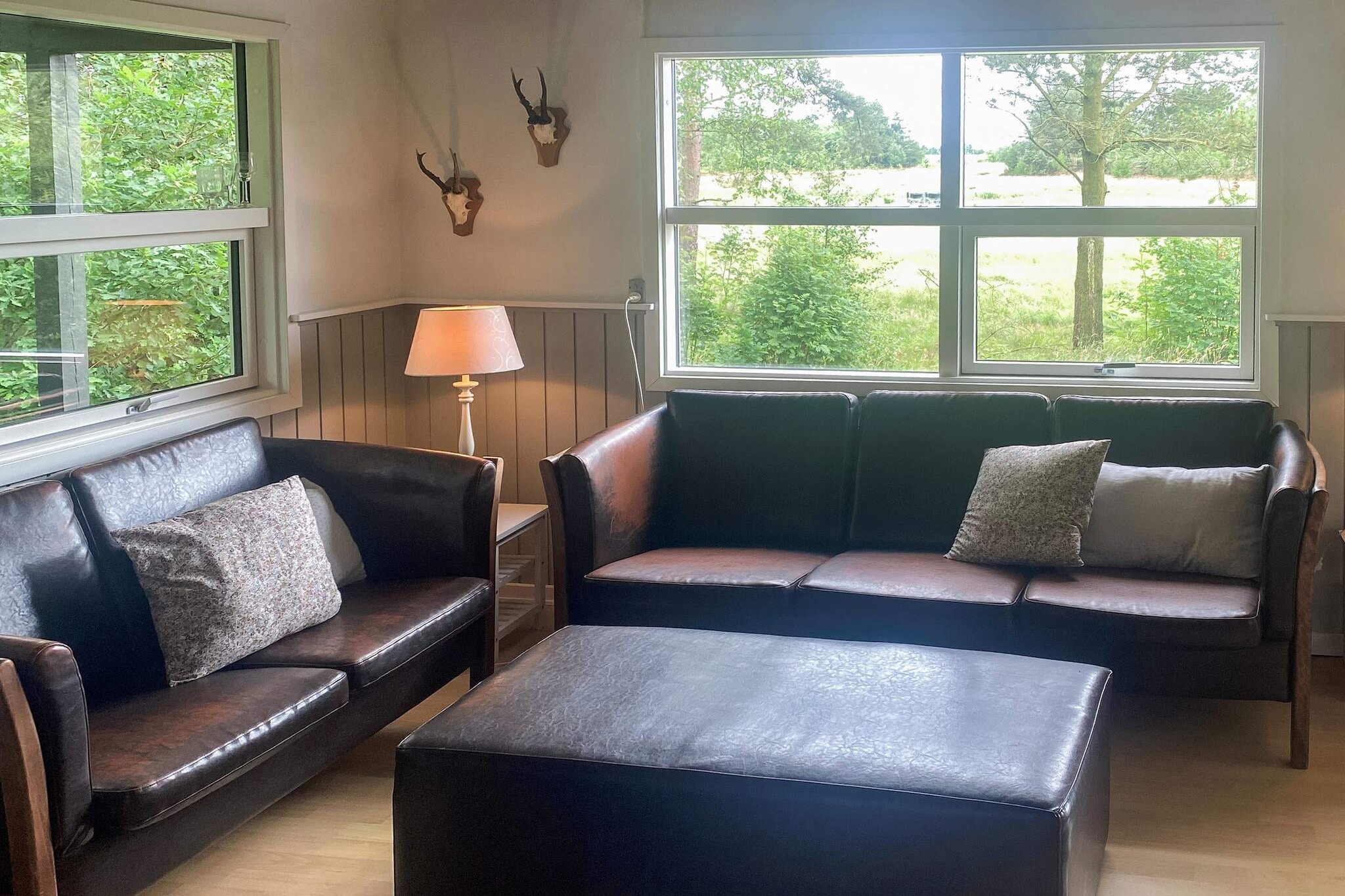 6 Personen Ferienhaus in Bording-By Traum-Innen