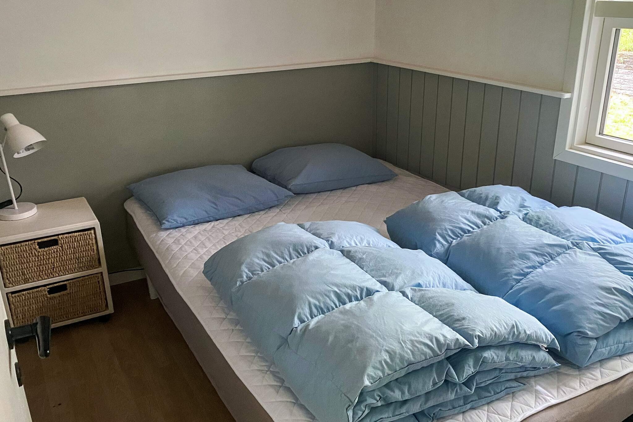 6 Personen Ferienhaus in Bording-By Traum-Innen