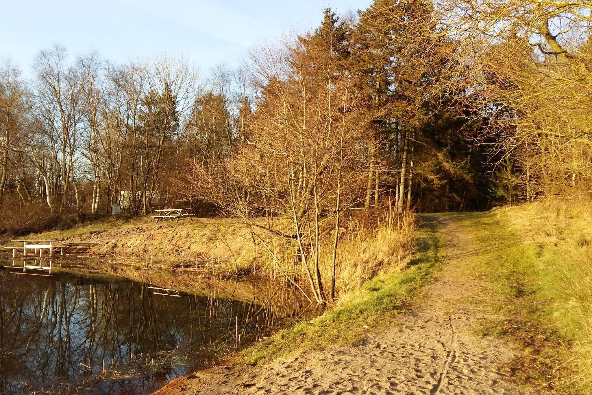 6 Personen Ferienhaus in Bording-By Traum