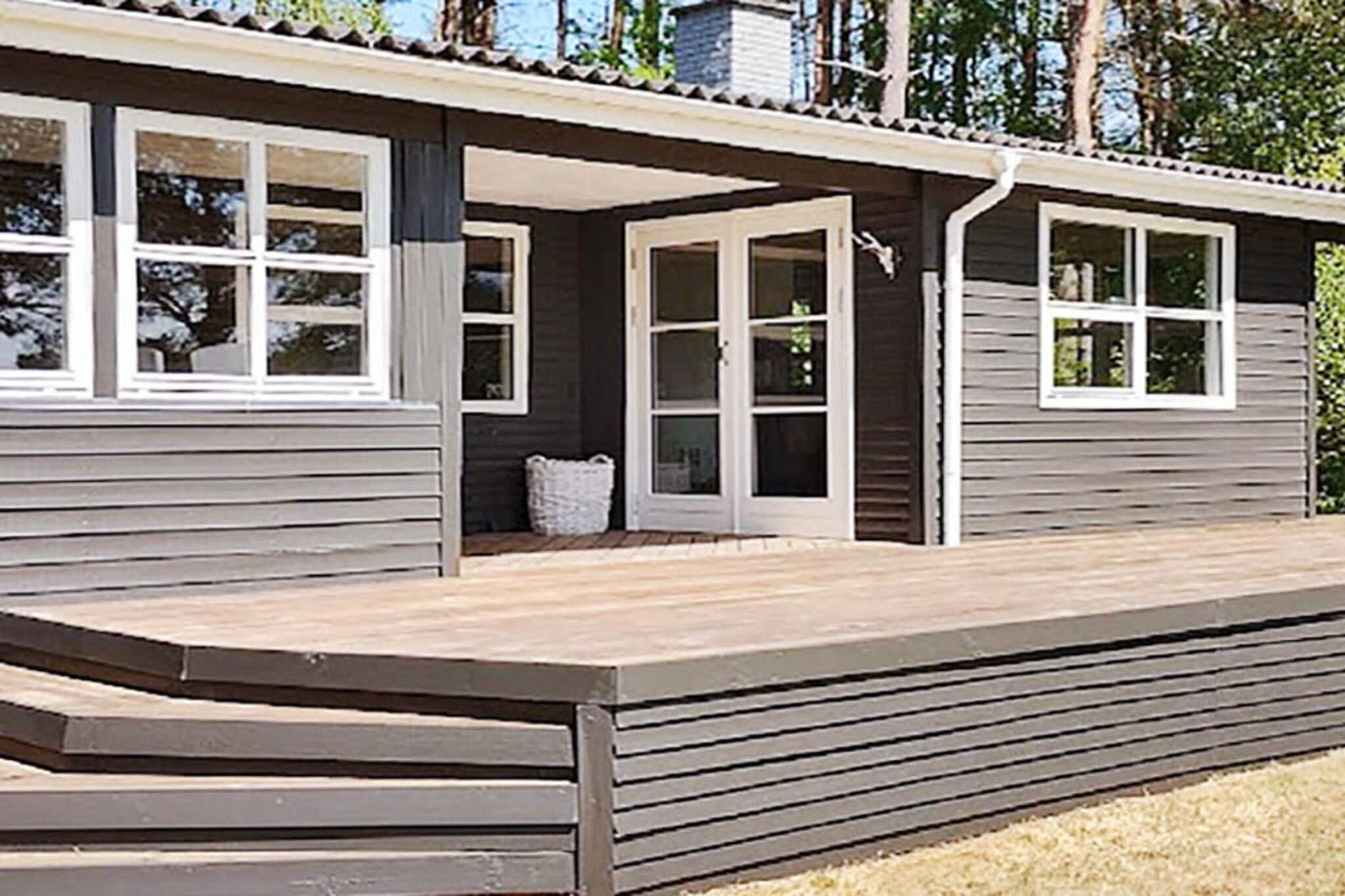 6 person holiday home in Bording-By Traum
