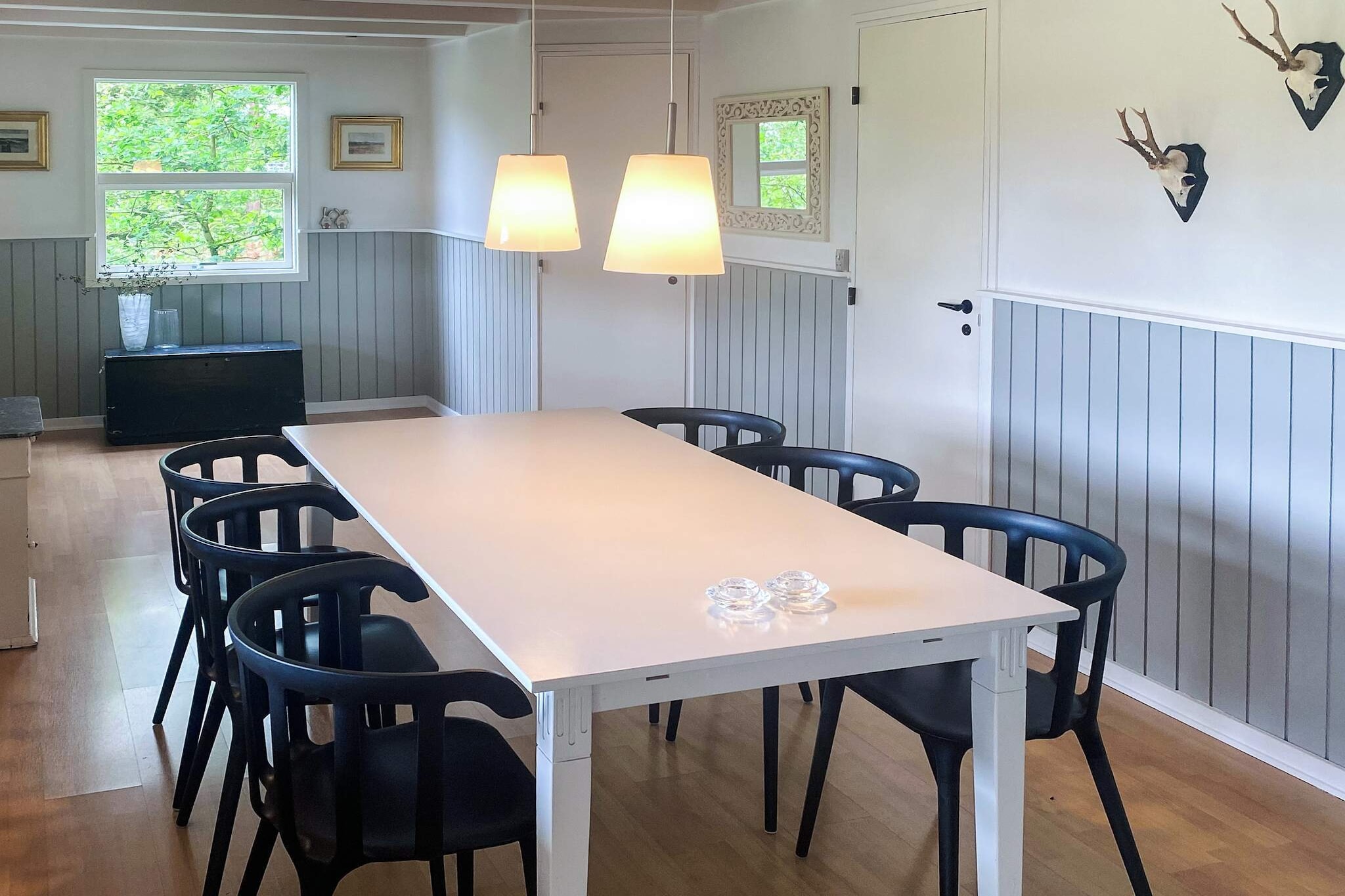 6 person holiday home in Bording-By Traum - Indoor