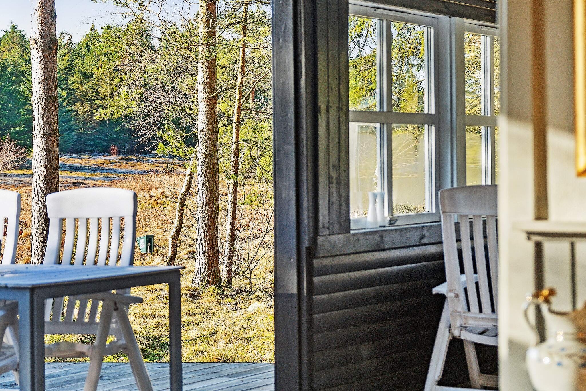 6 person holiday home in Bording-By Traum - Indoor