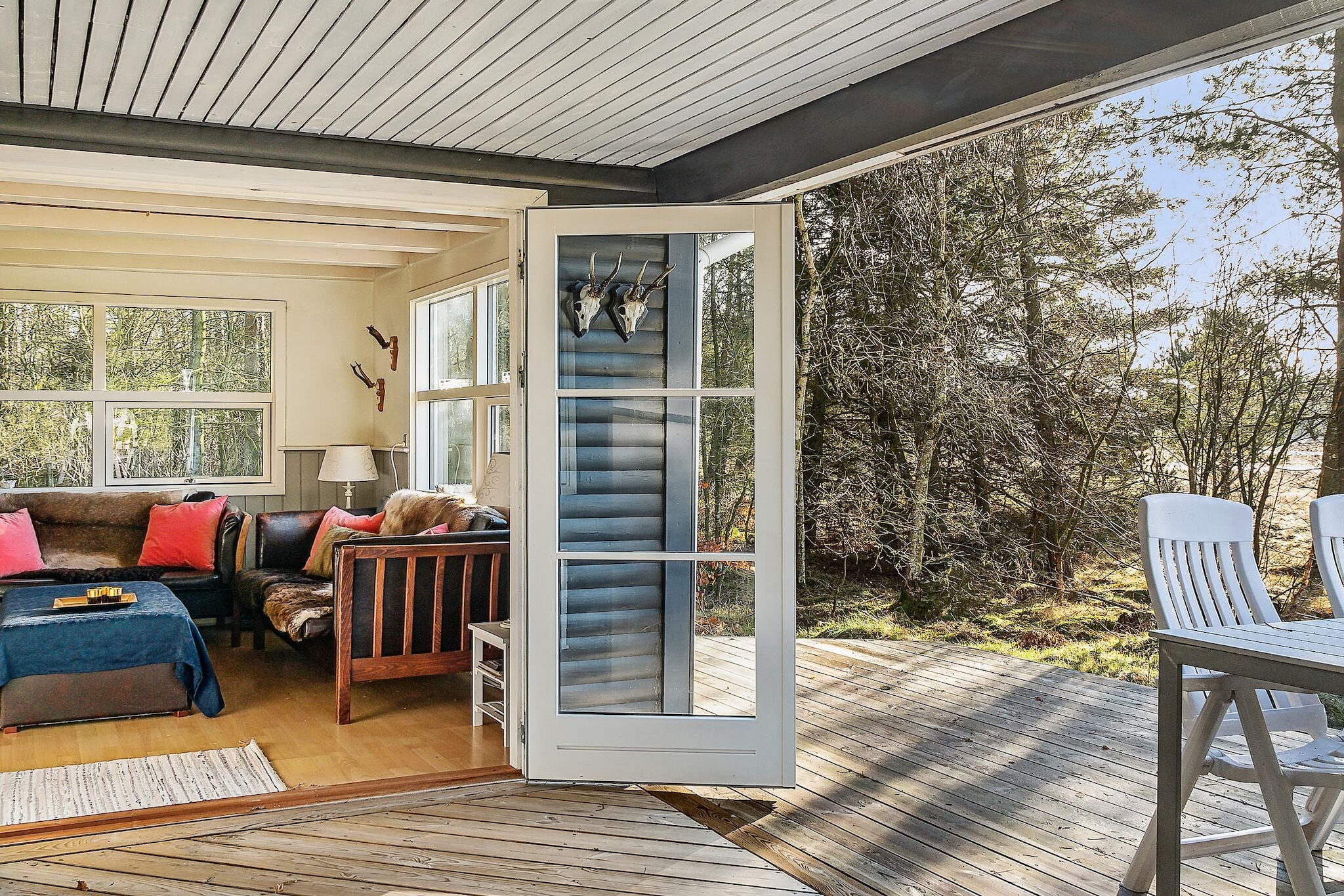 6 person holiday home in Bording-By Traum - Indoor