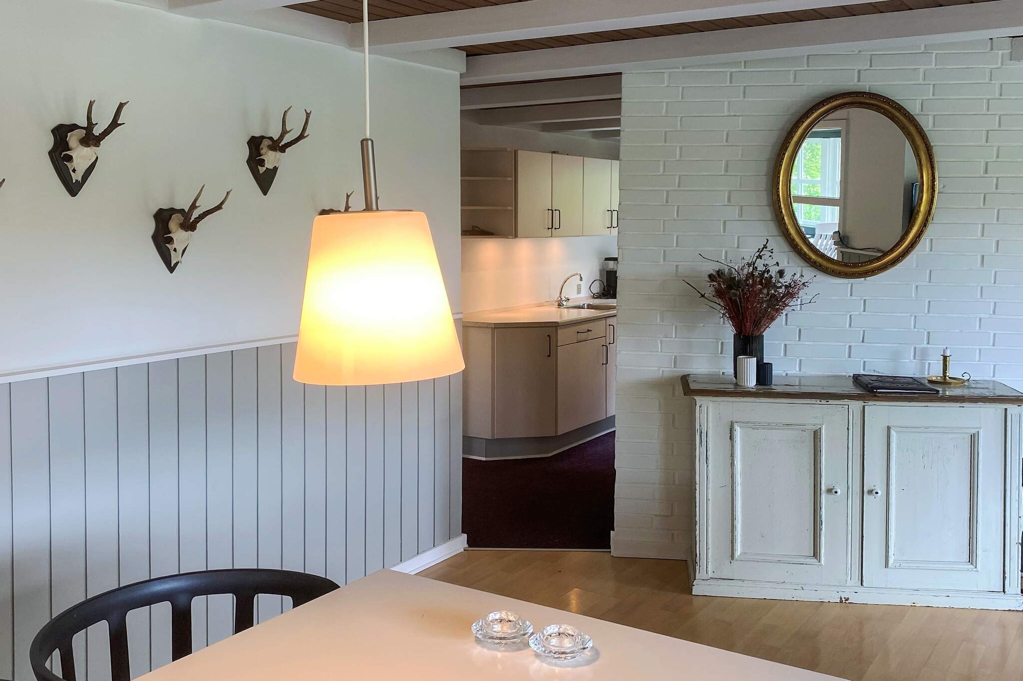 6 person holiday home in Bording-By Traum - Indoor