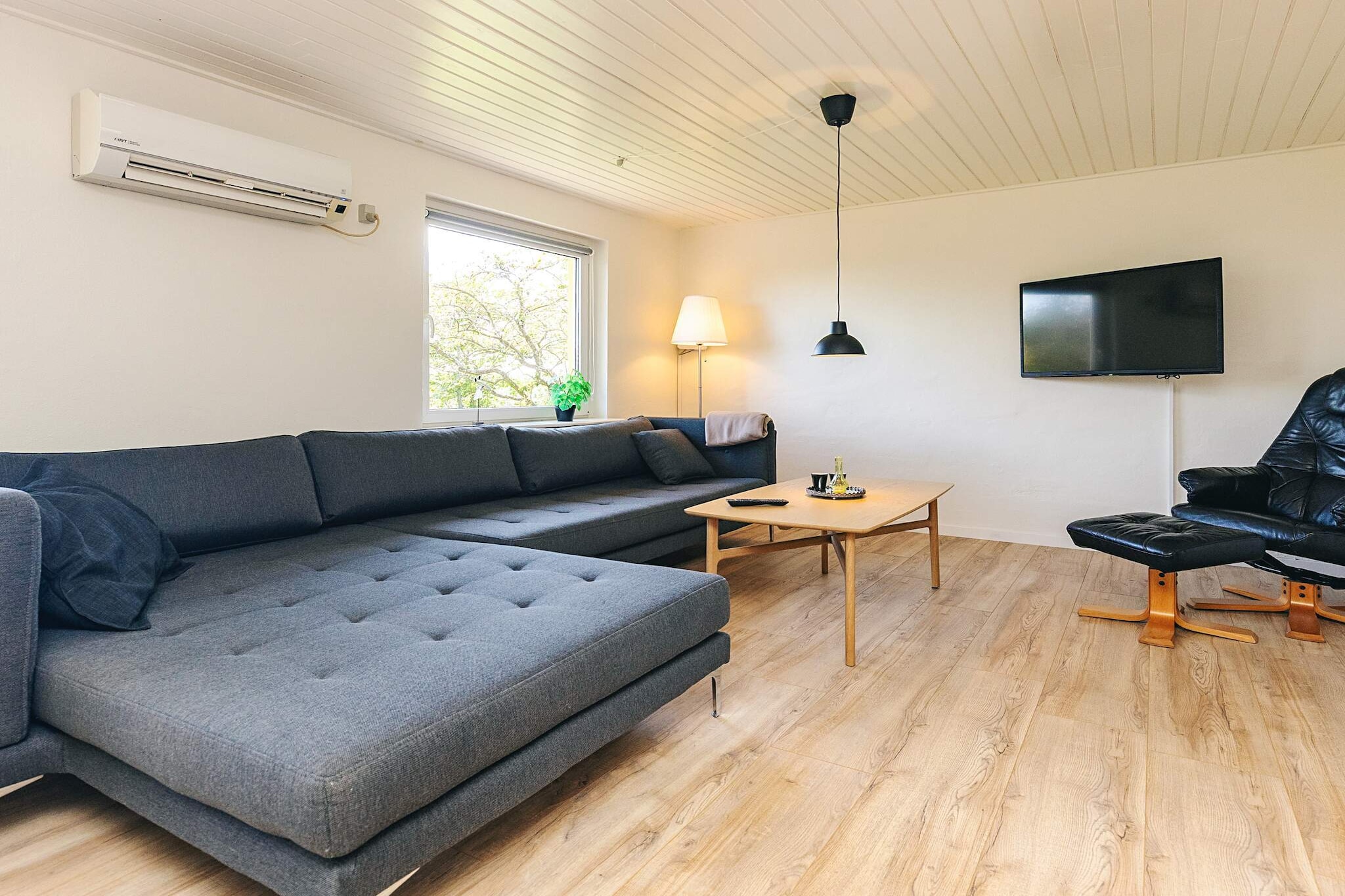 Schilderachtig vakantiehuis in Ostevra