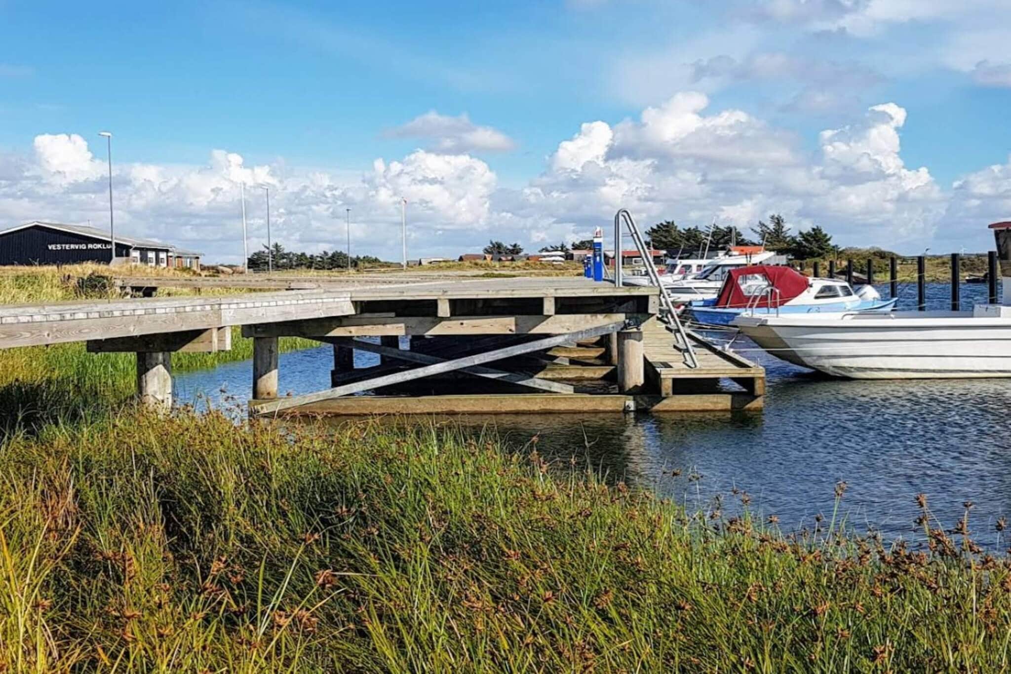 4 persoons vakantie huis in Vestervig-By Traum-Waterzicht