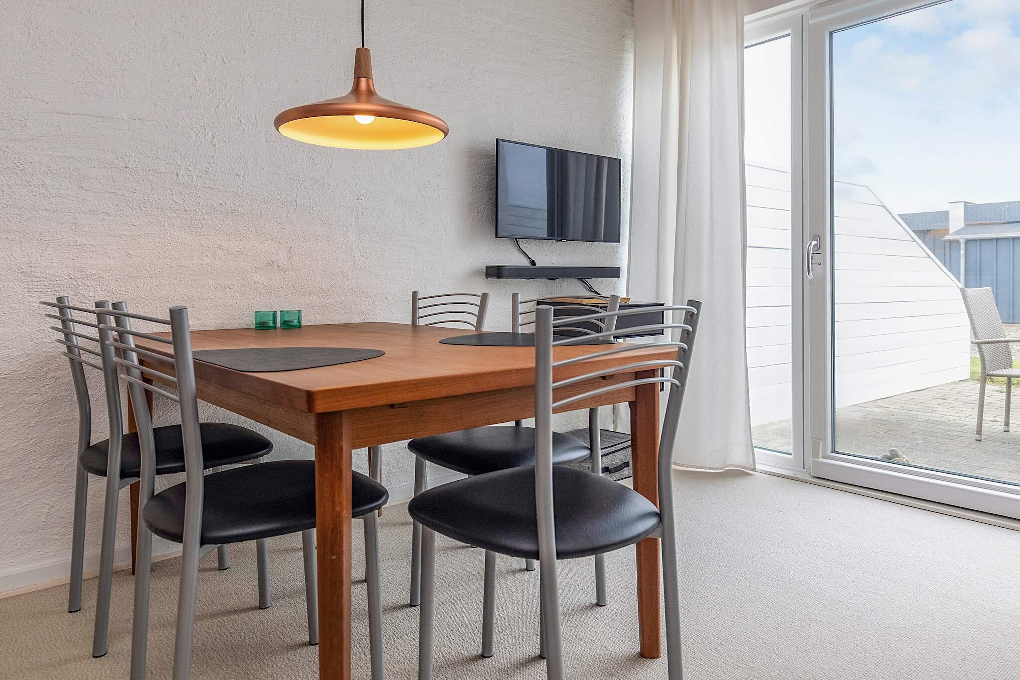 Maison de vacances pour 4 a Vestervig-By Traum