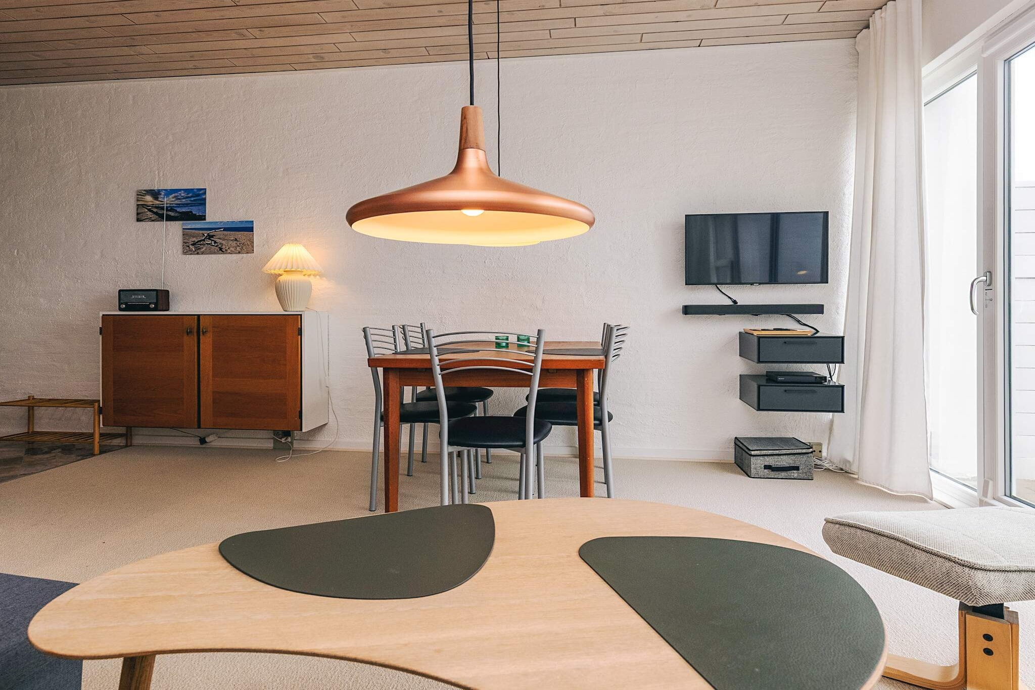Maison de vacances pour 4 a Vestervig-By Traum - Intérieur
