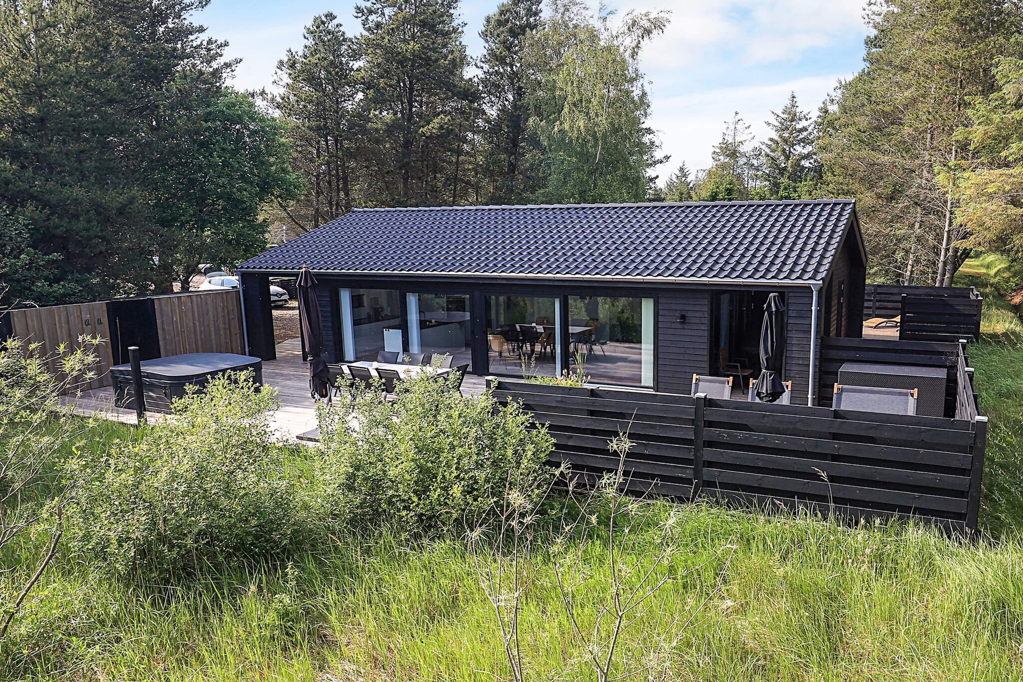 7 Personen Ferienhaus in Ålbæk-By Traum