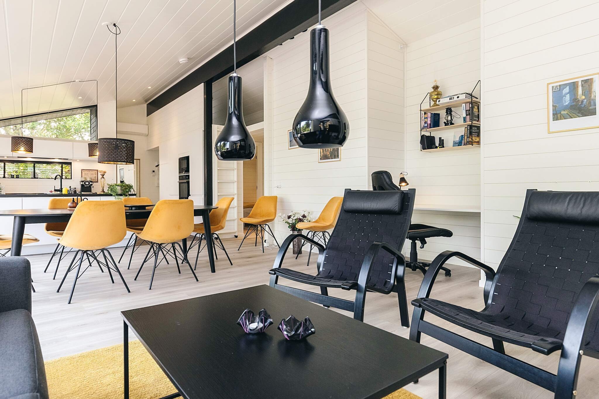 7 Personen Ferienhaus in Ålbæk-By Traum - Innenbereich