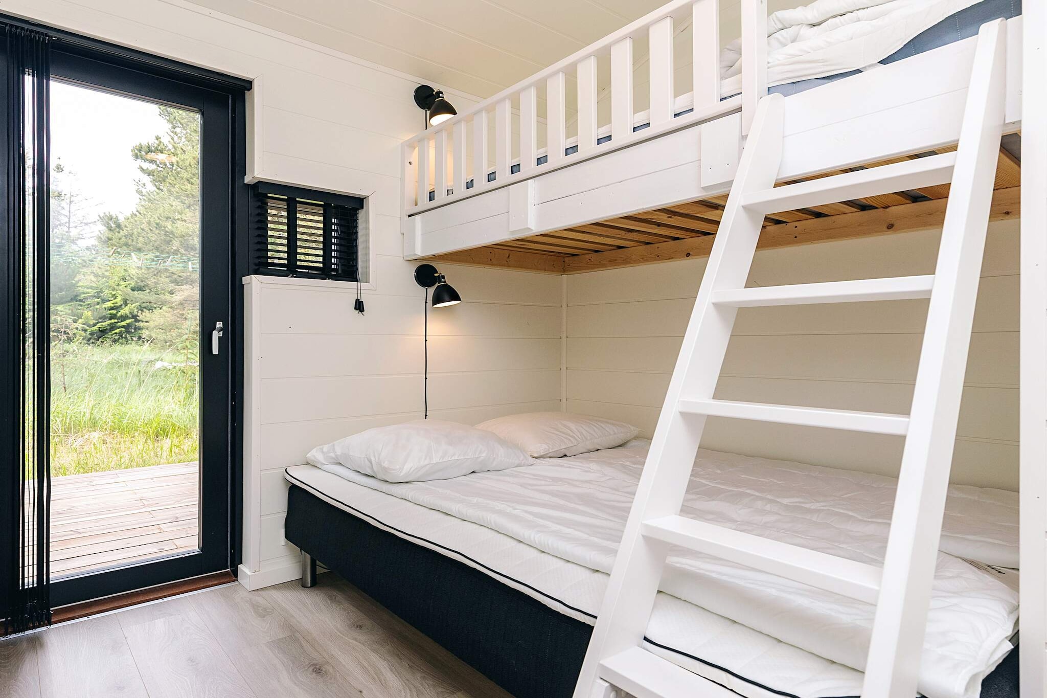 7 Personen Ferienhaus in Ålbæk-By Traum - Innenbereich