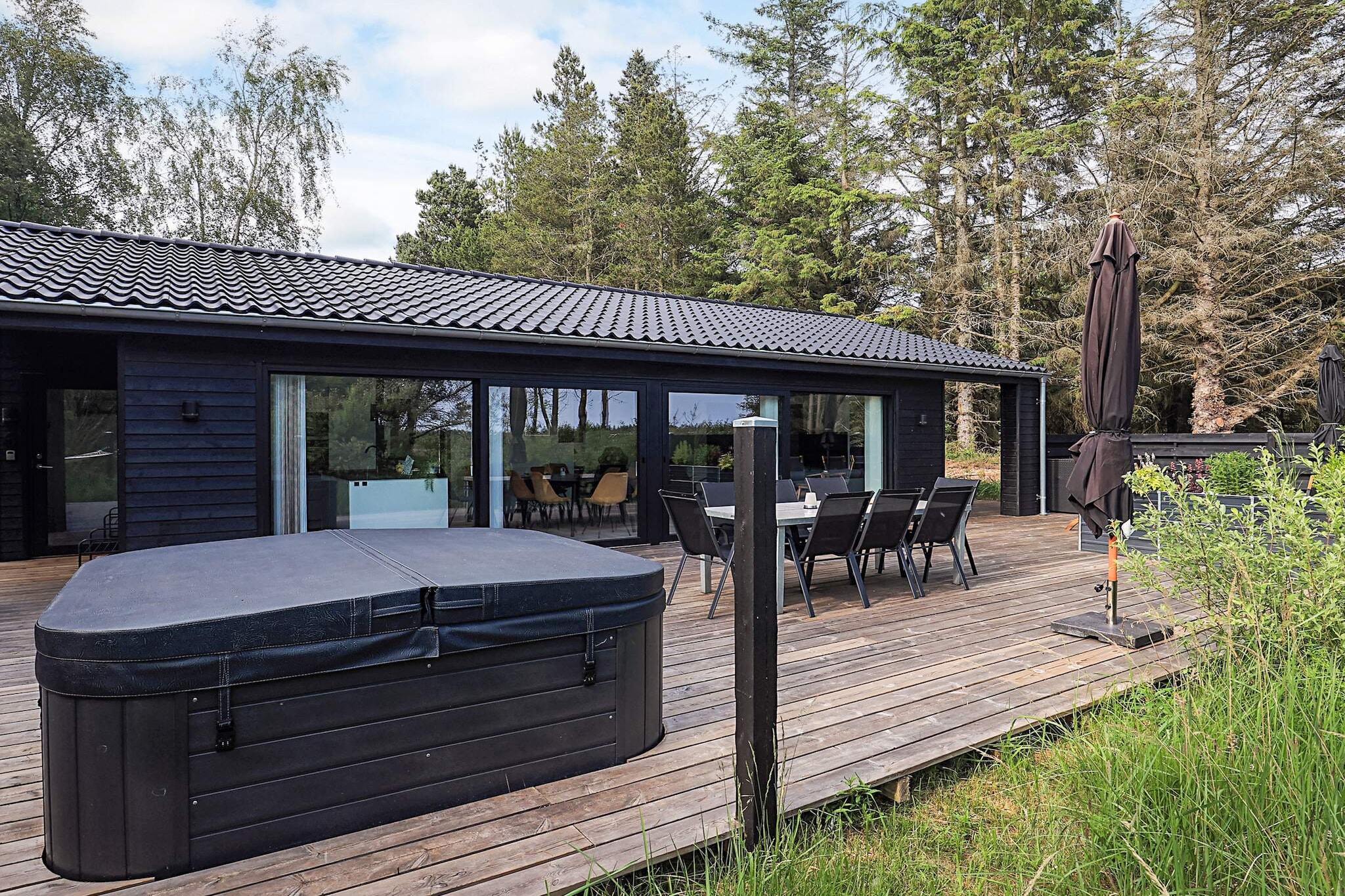 7 Personen Ferienhaus in Ålbæk-By Traum