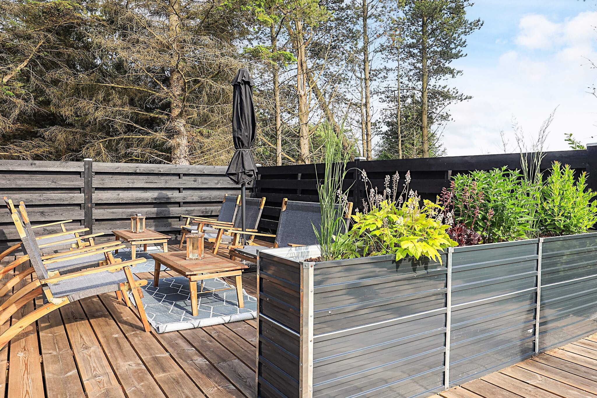 7 Personen Ferienhaus in Ålbæk-By Traum - Aussicht
