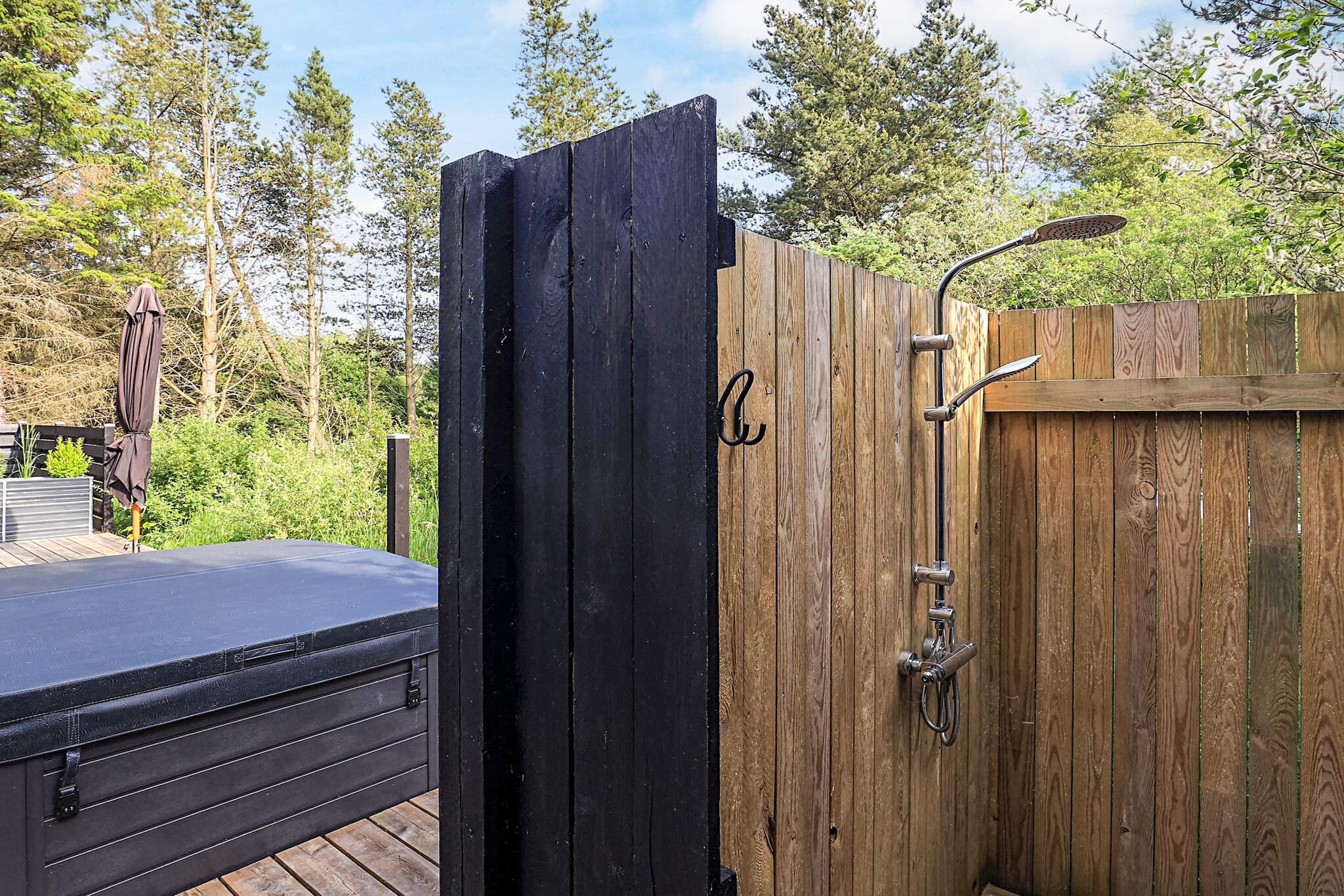 7 Personen Ferienhaus in Ålbæk-By Traum - Aussicht