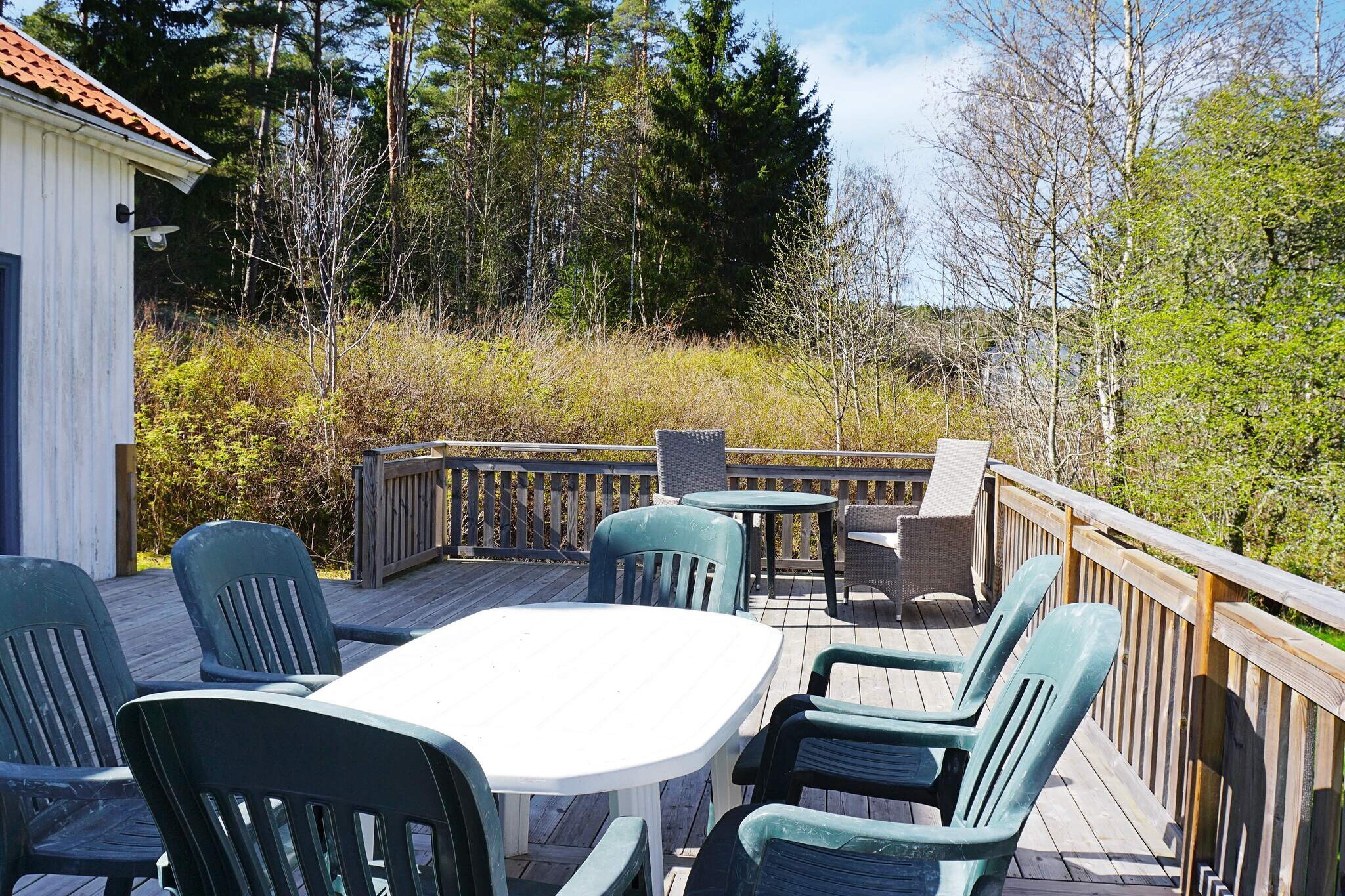 4 person holiday home in FjÃ¤llbacka-By Traum