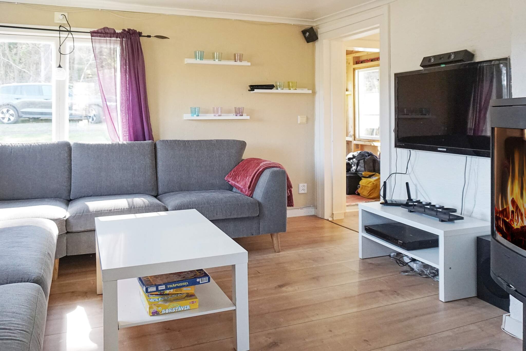 4 person holiday home in FjÃ¤llbacka-By Traum