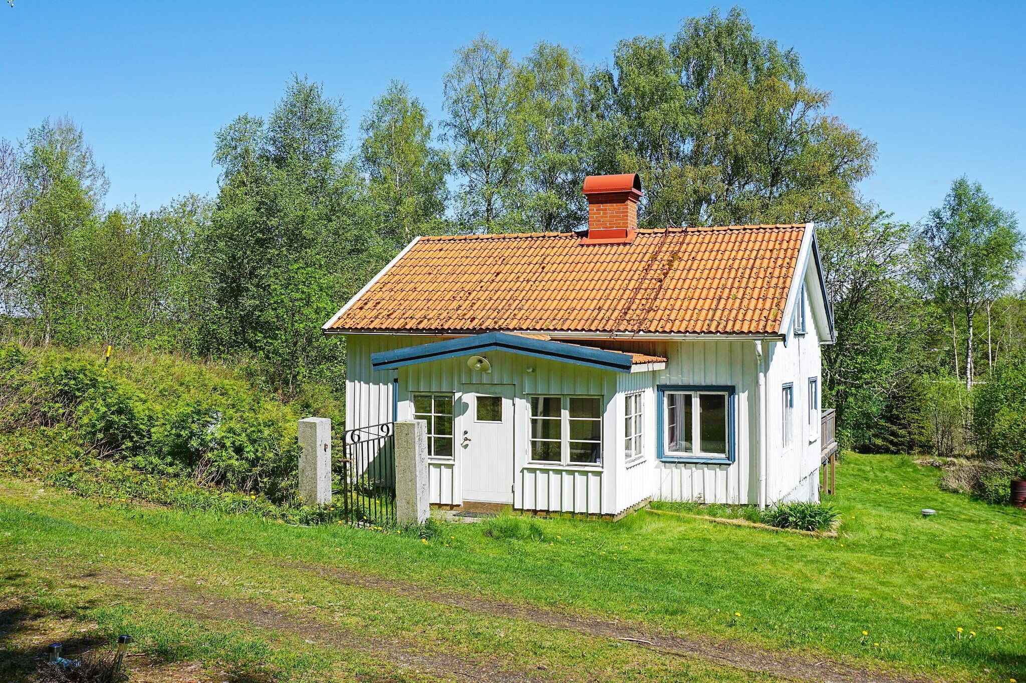 Maison de vacances pour 4 a Fjällbacka-By Traum