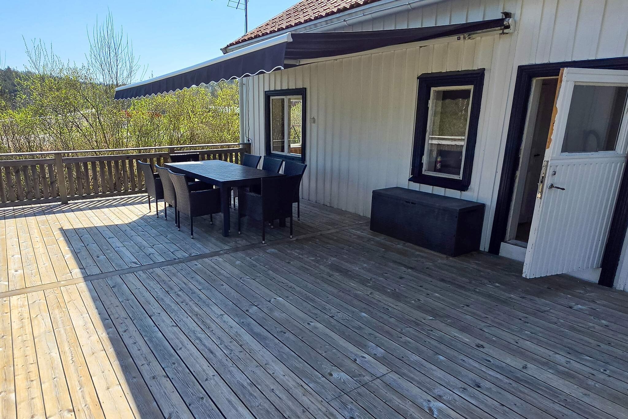 Maison de vacances pour 4 a Fjällbacka-By Traum