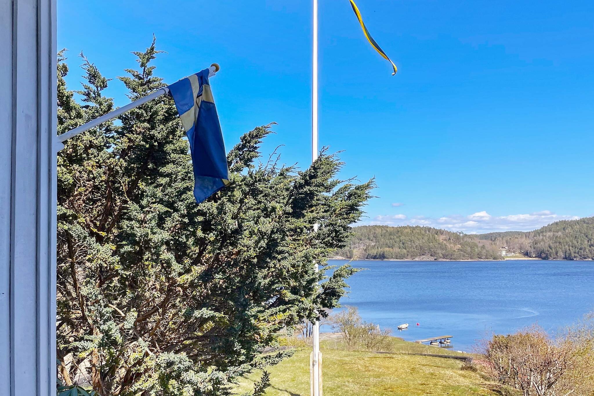 5 persoons vakantie huis in STILLINGSÖN-By Traum