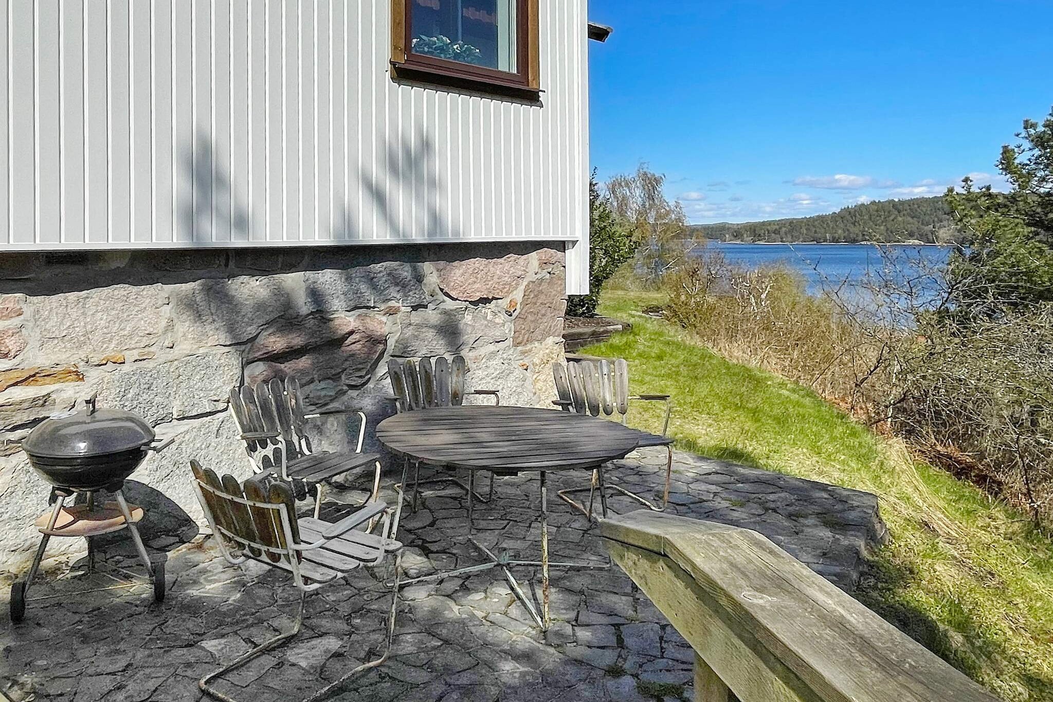 5 Personen Ferienhaus in STILLINGSÖN-By Traum