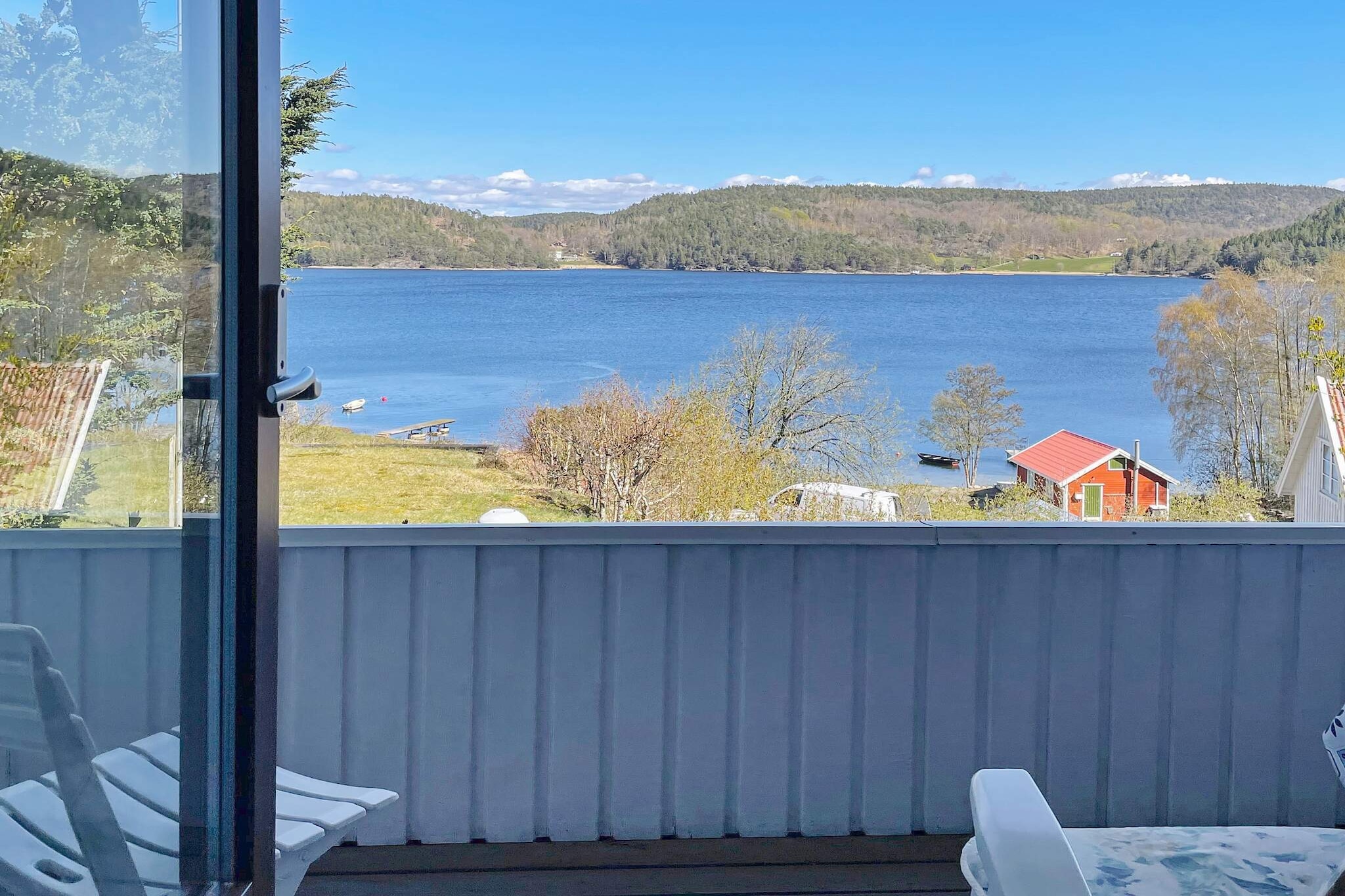 5 persoons vakantie huis in STILLINGSÖN-By Traum