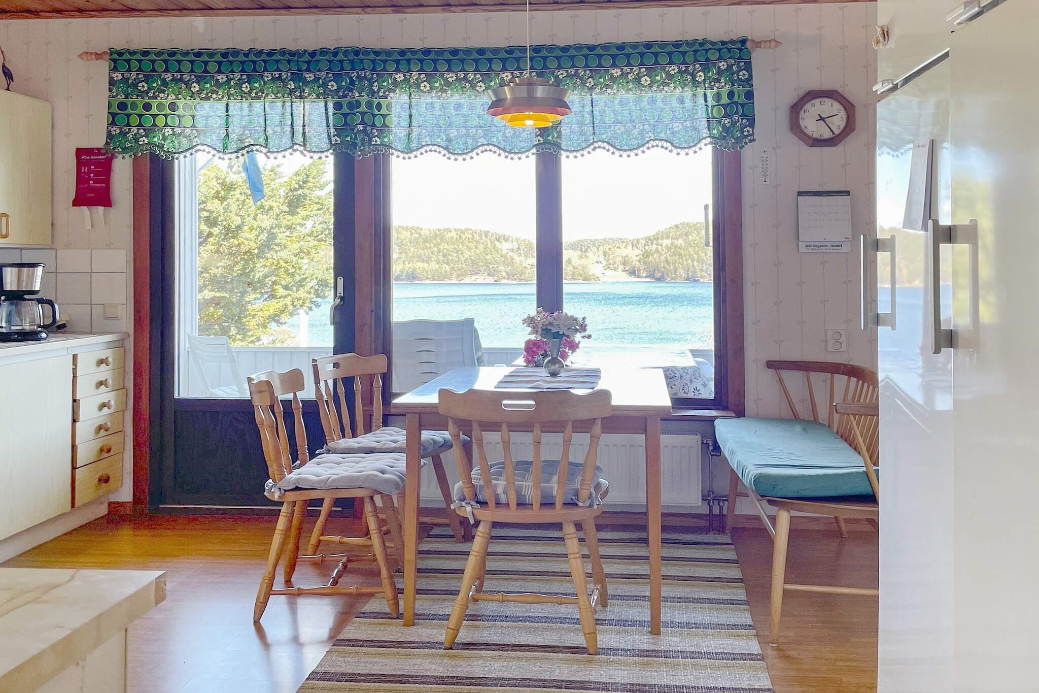 5 Personen Ferienhaus in STILLINGSÖN-By Traum - Innenbereich