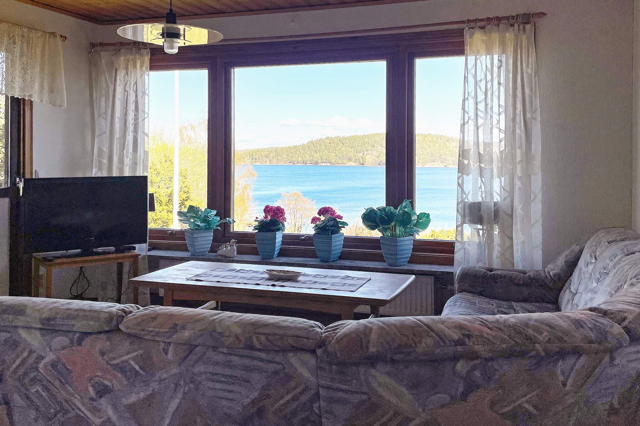 5 Personen Ferienhaus in STILLINGSÖN-By Traum - Innenbereich