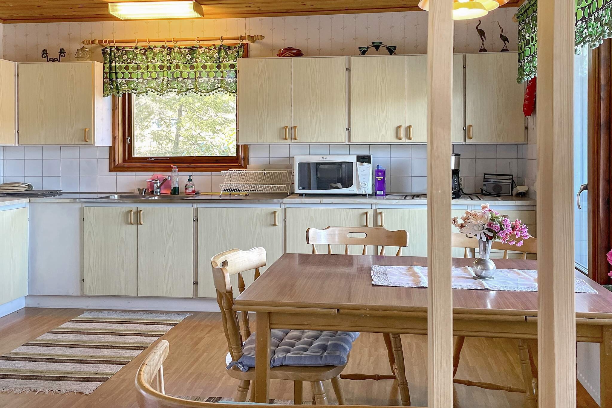 5 Personen Ferienhaus in STILLINGSÖN-By Traum - Innenbereich