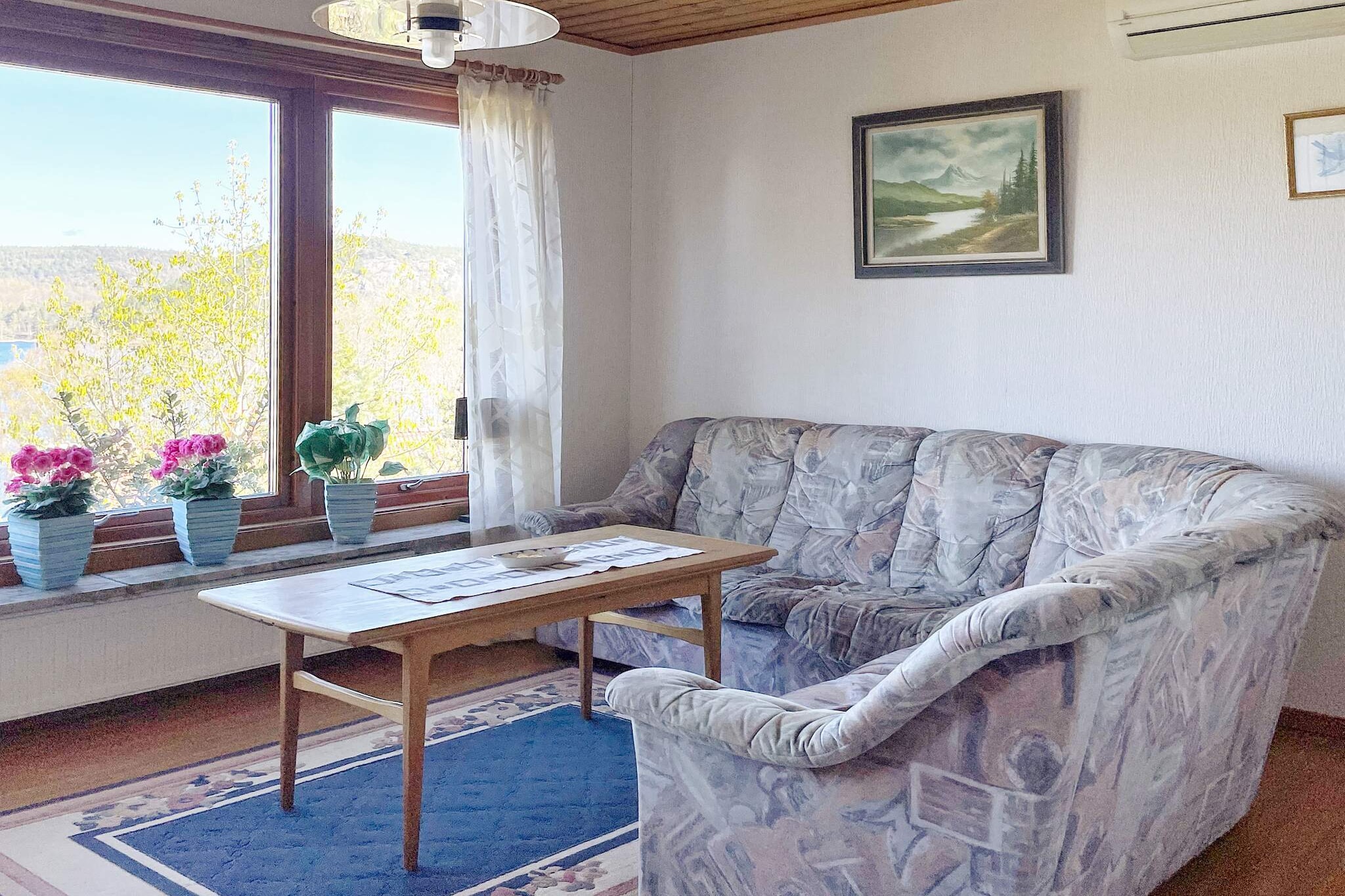 5 Personen Ferienhaus in STILLINGSÖN-By Traum - Innenbereich
