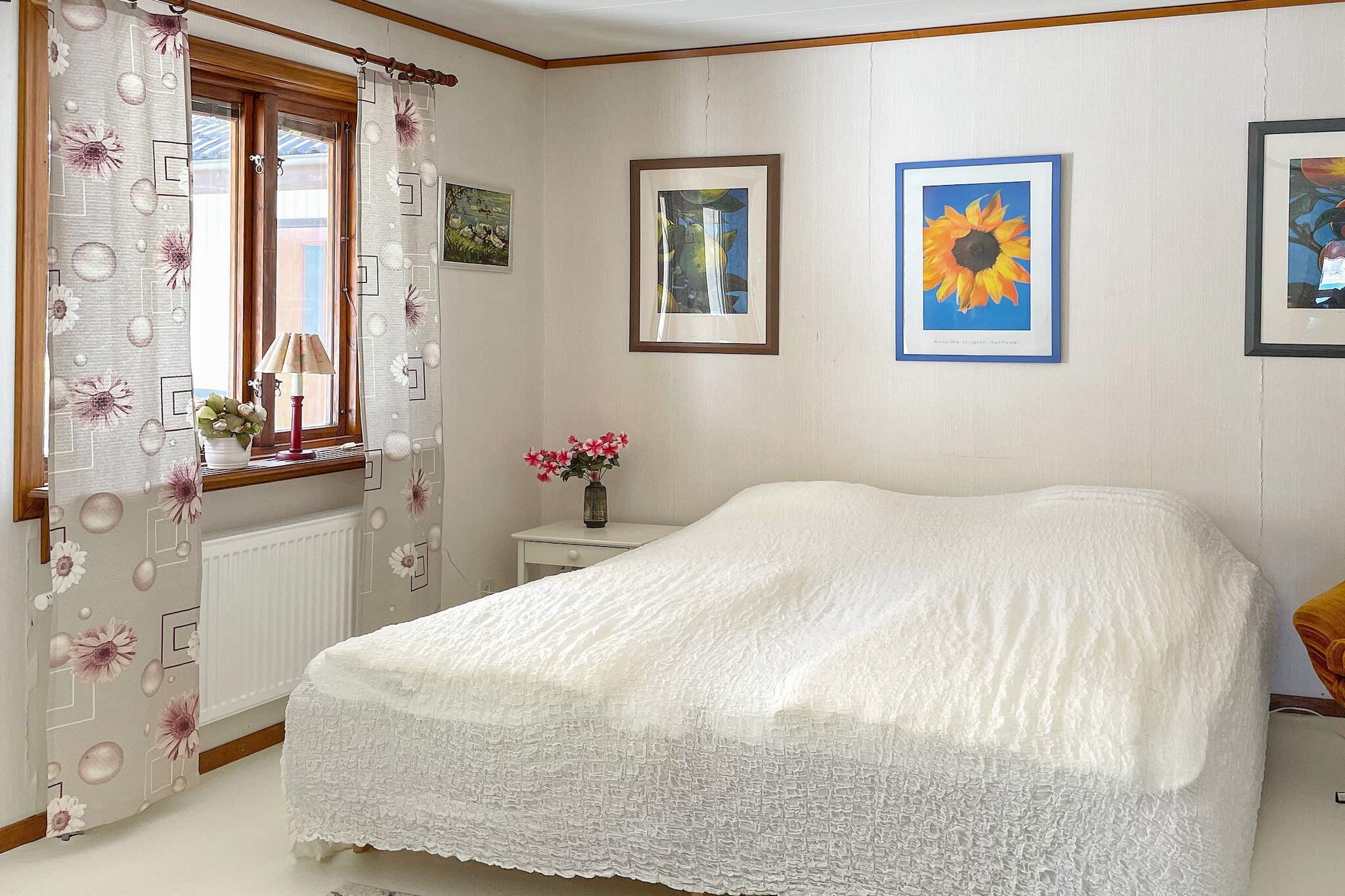 5 Personen Ferienhaus in STILLINGSÖN-By Traum - Innenbereich