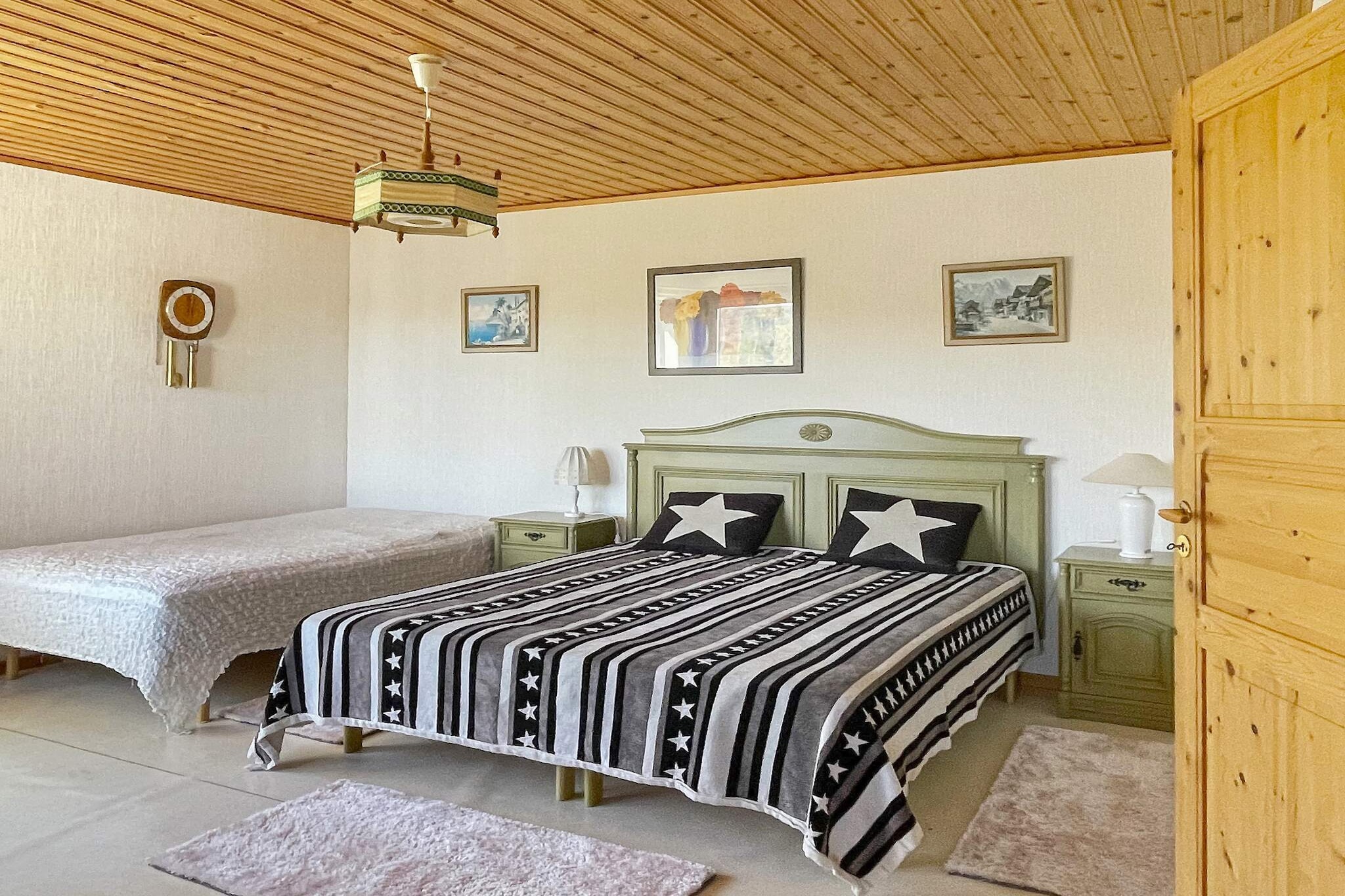 5 Personen Ferienhaus in STILLINGSÖN-By Traum - Innenbereich