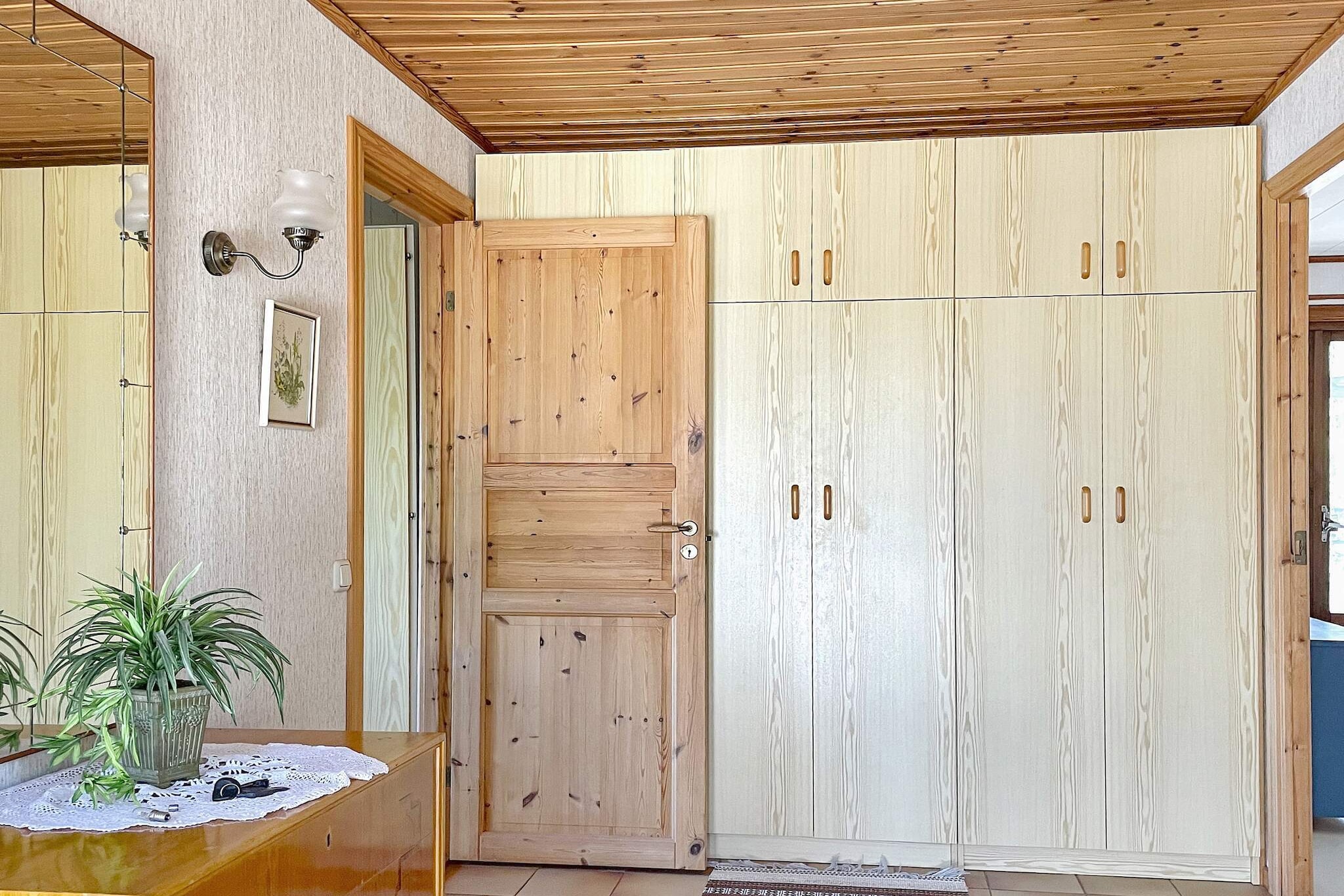 5 Personen Ferienhaus in STILLINGSÖN-By Traum - Innenbereich