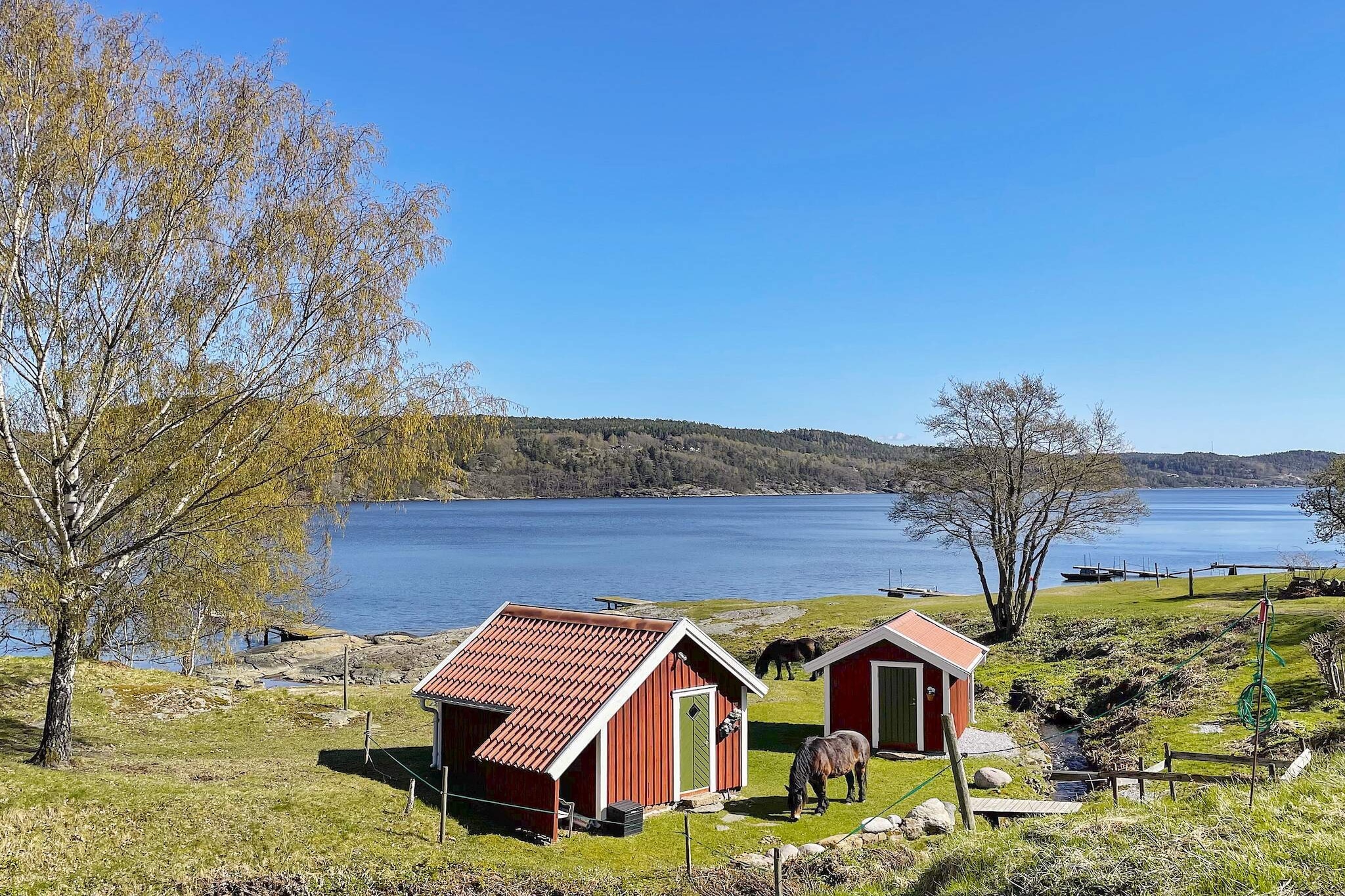 5 Personen Ferienhaus in STILLINGSÖN-By Traum - Nicht zugeordnet